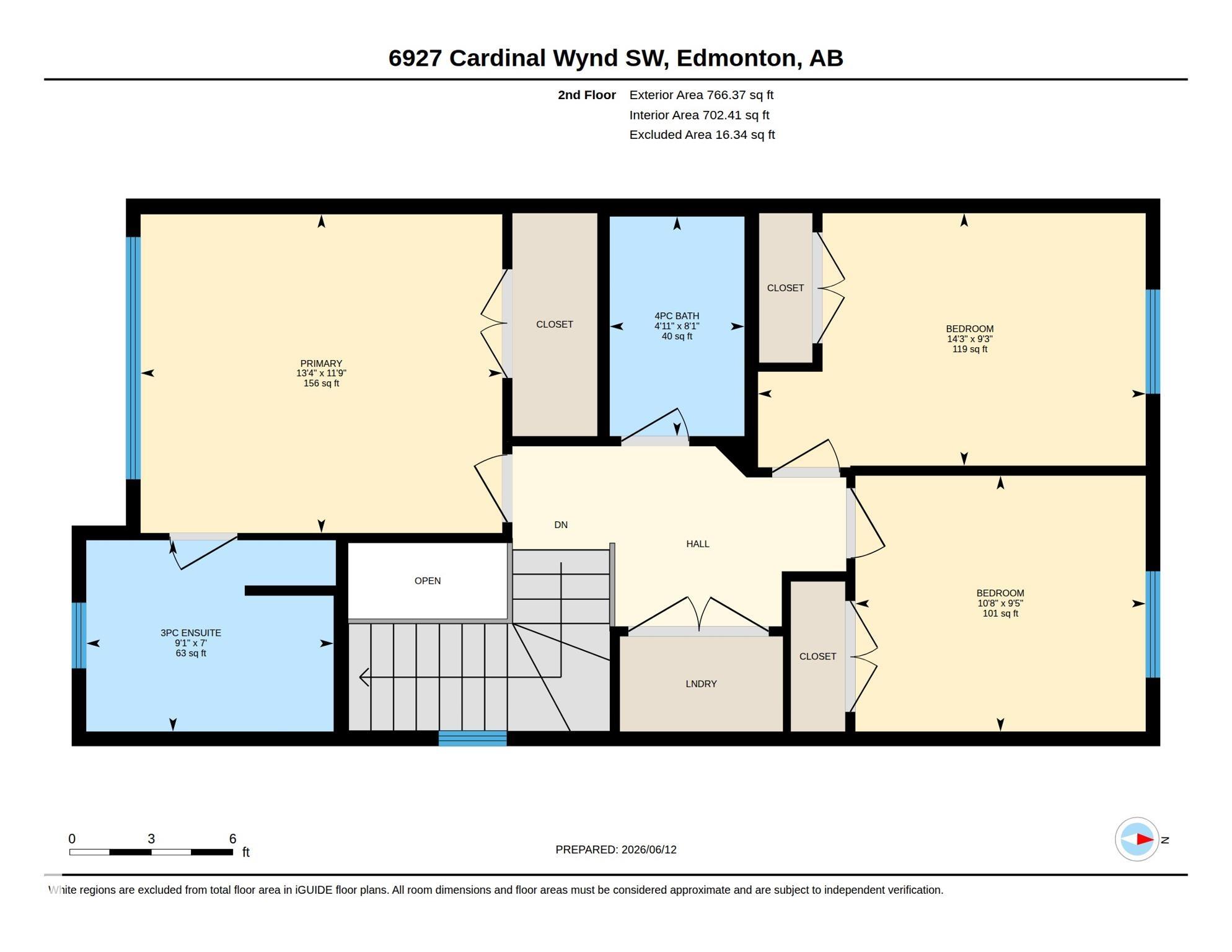 Photo 43 at 6927 Cardinal Wynd SW, Chappelle Area, Edmonton