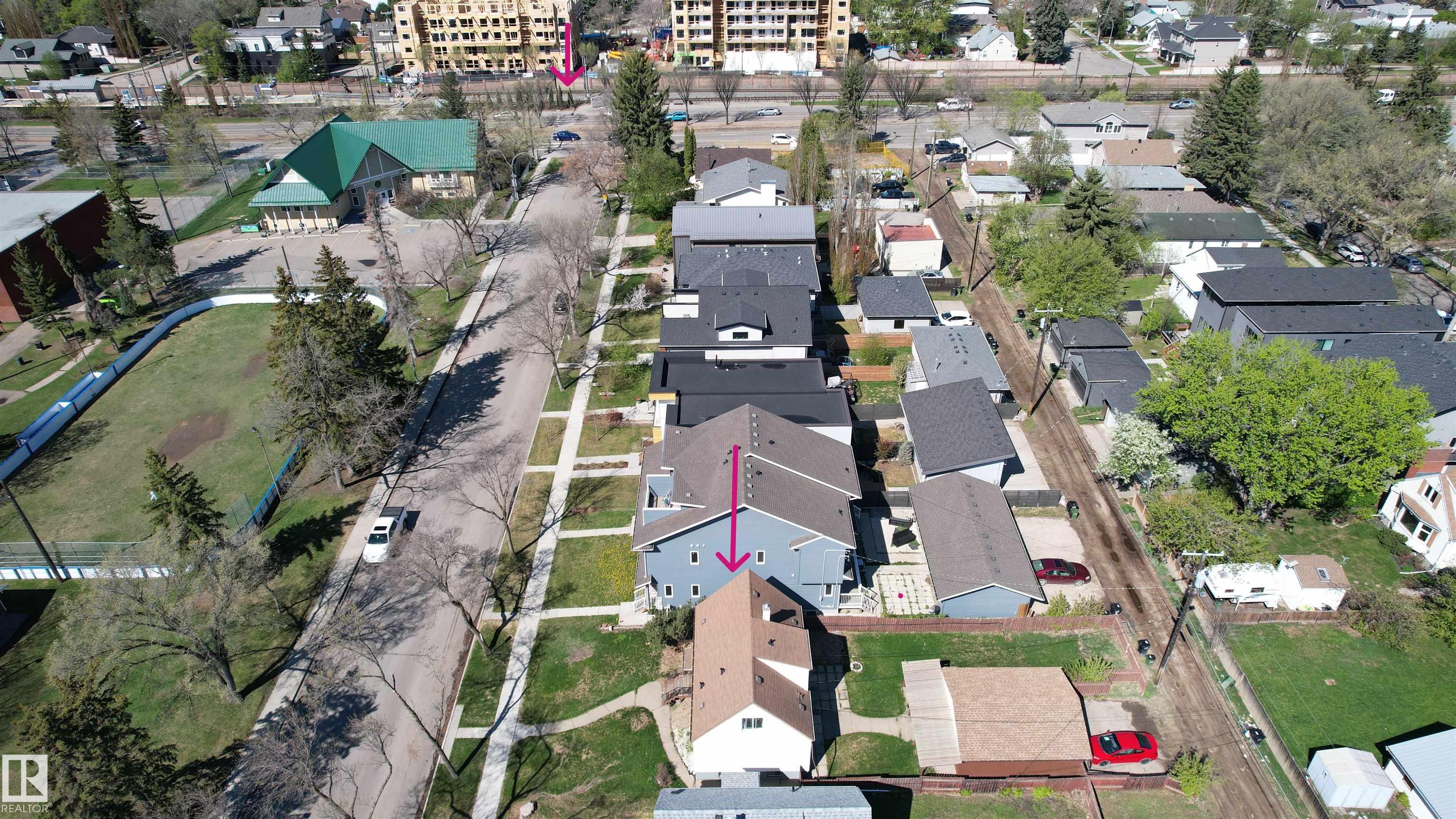 Photo 39 at 11314 78 Avenue NW, McKernan, Edmonton