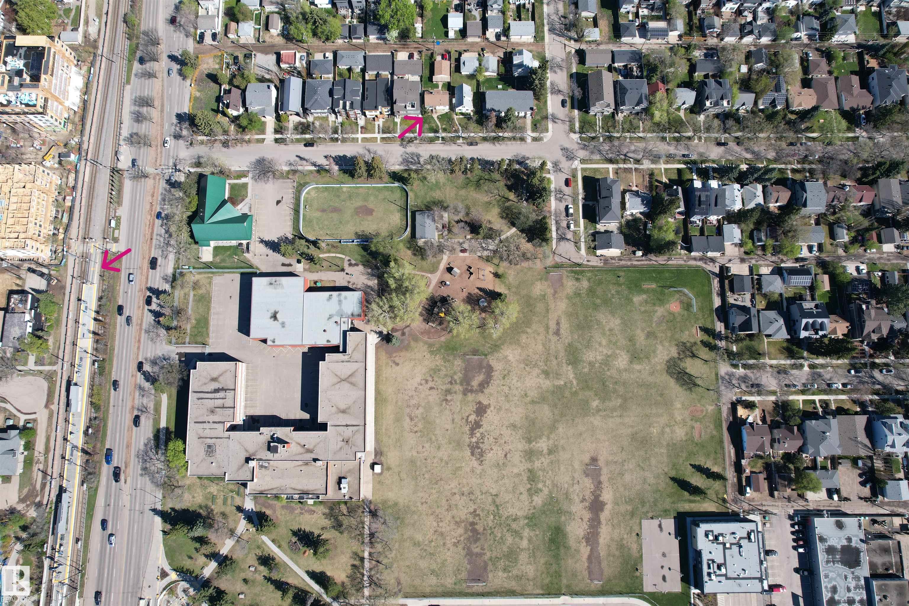 Photo 40 at 11314 78 Avenue NW, McKernan, Edmonton