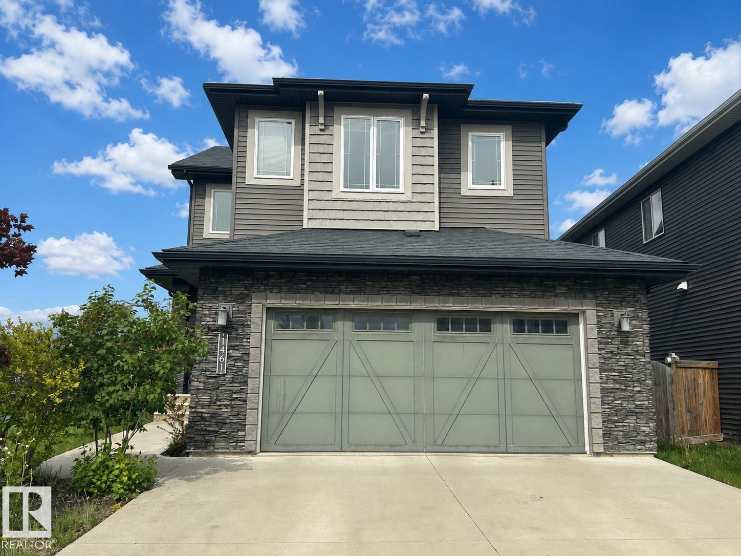 1461 Watt Drive SW, Walker, Edmonton