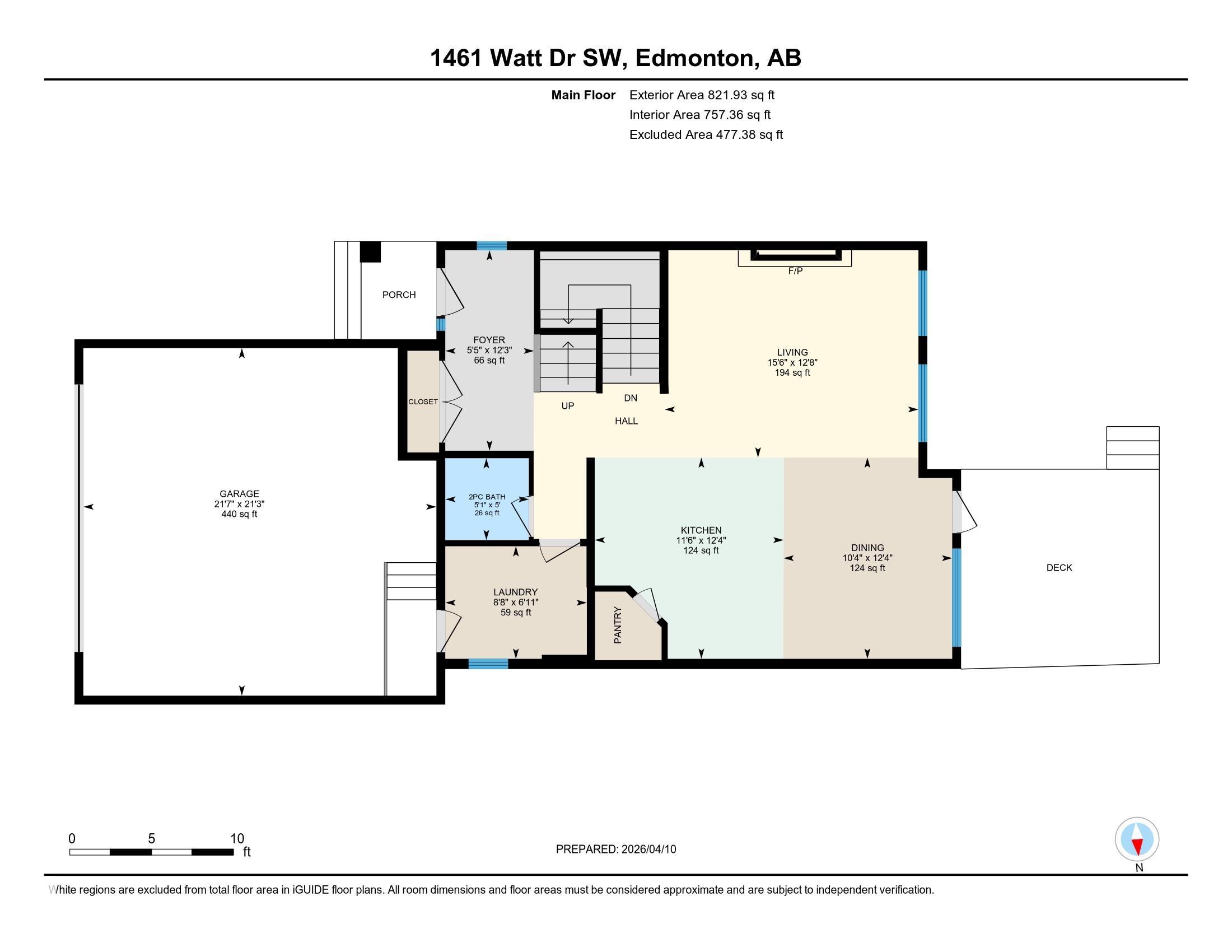 Photo 45 at 1461 Watt Drive SW, Walker, Edmonton