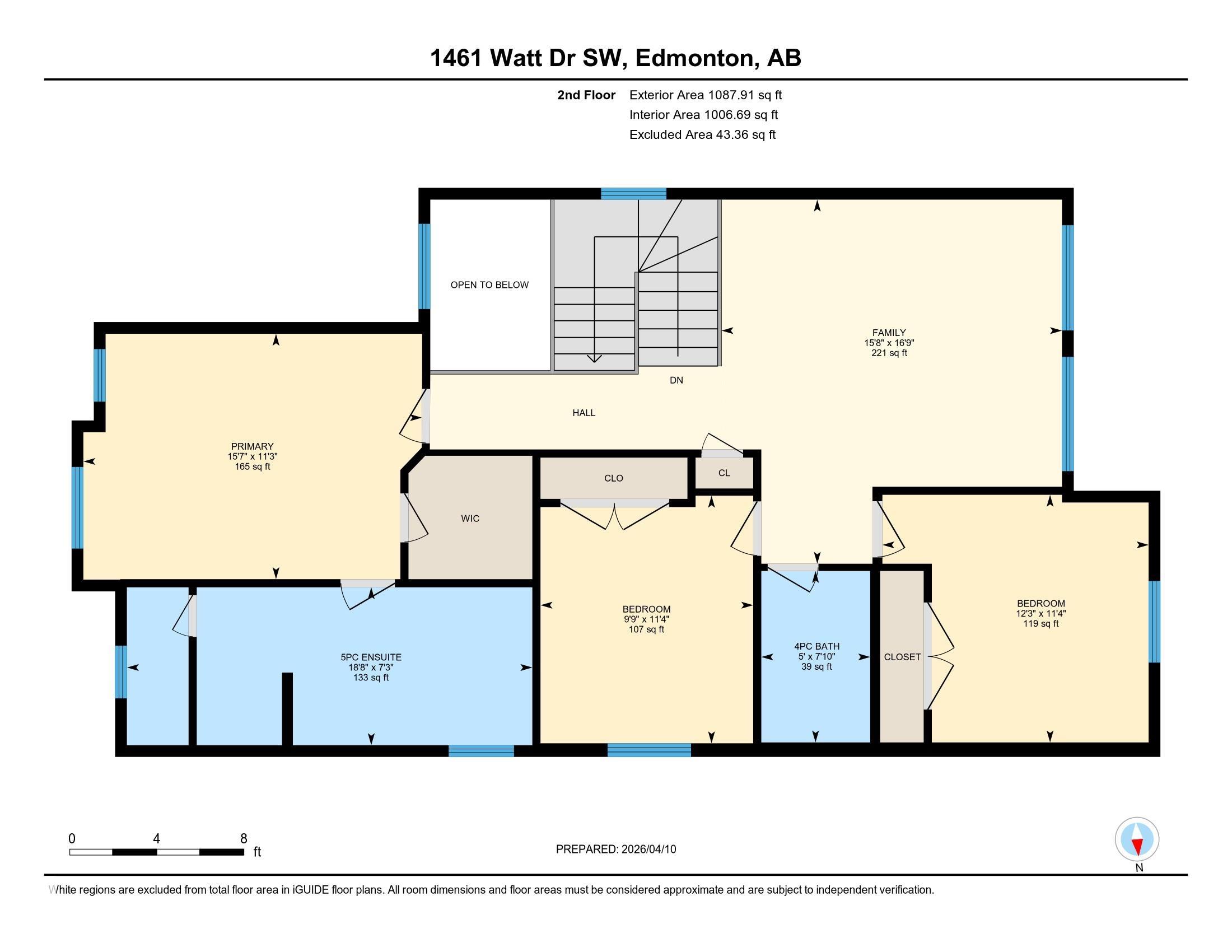 Photo 46 at 1461 Watt Drive SW, Walker, Edmonton