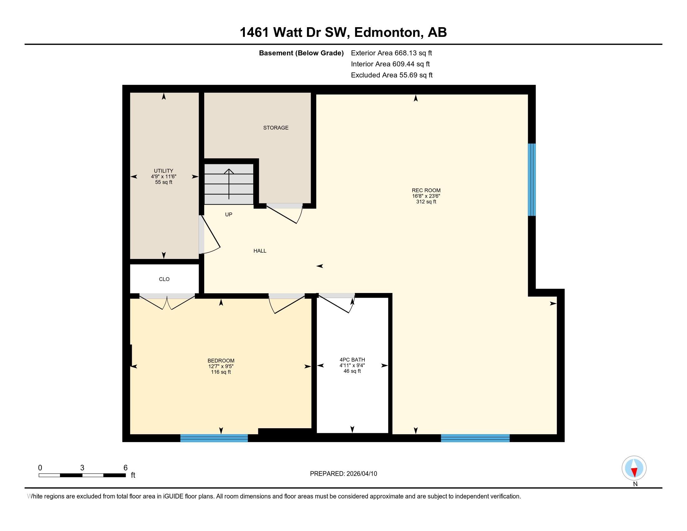 Photo 47 at 1461 Watt Drive SW, Walker, Edmonton
