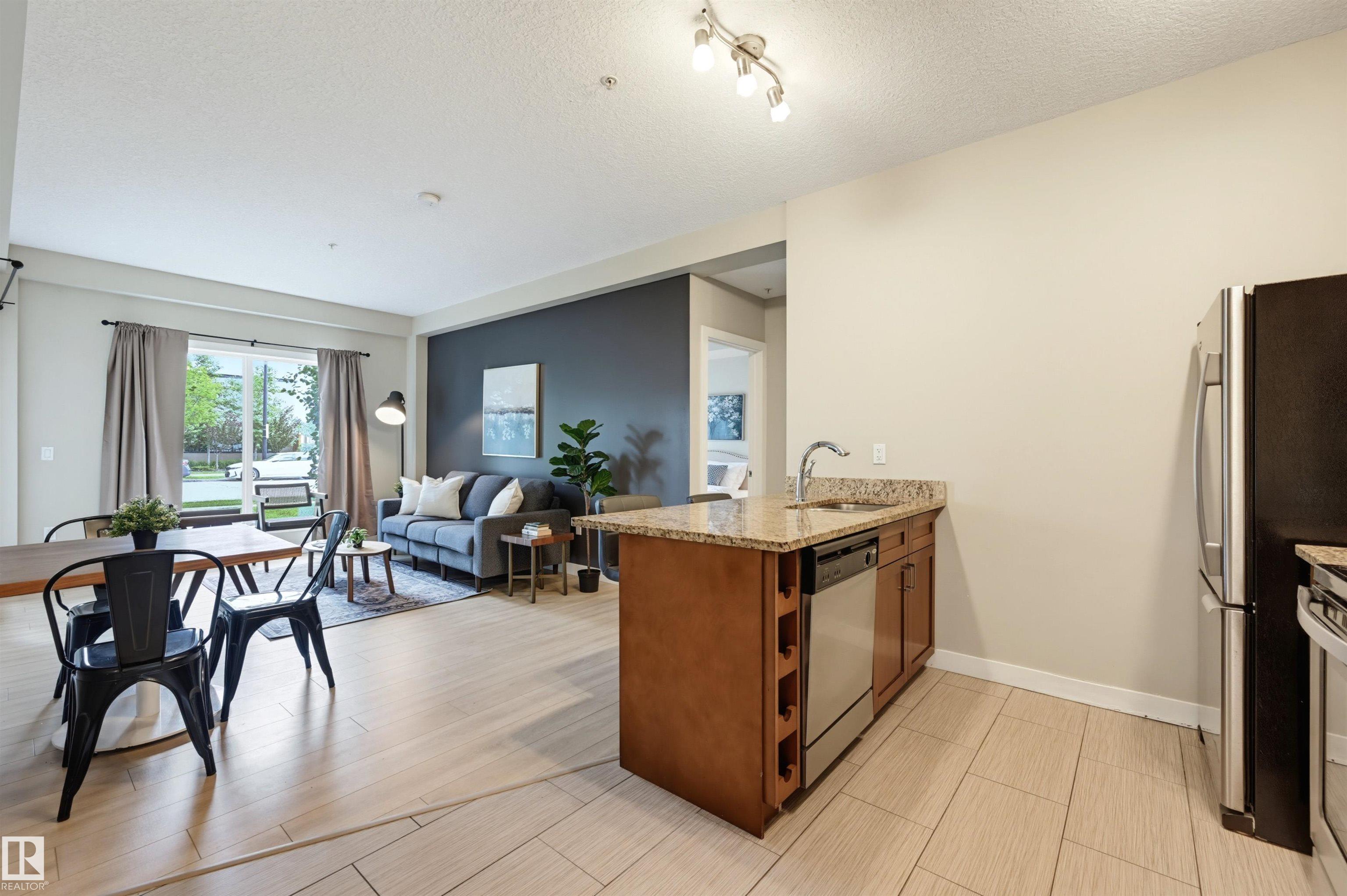 115 - 1238 Windermere Way SW, Windermere, Edmonton