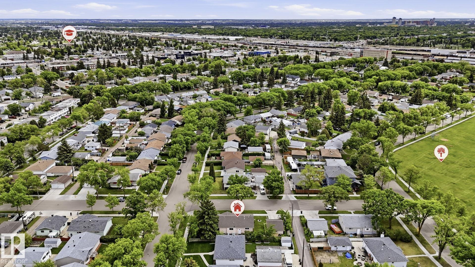 Photo 46 at 13008 105 Street NW, Lauderdale, Edmonton