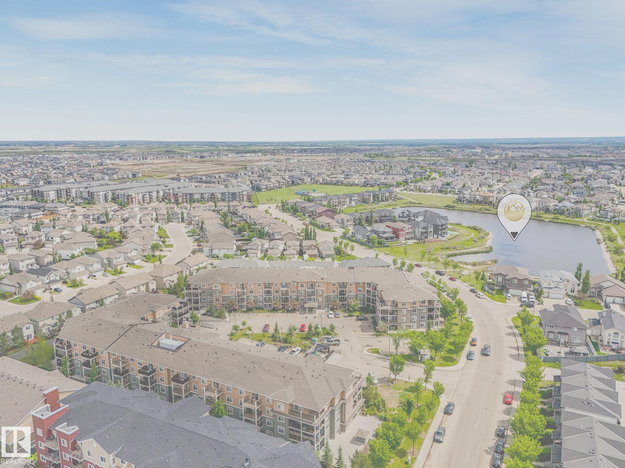 117 - 6070 Schonsee Way NW, Schonsee, Edmonton
