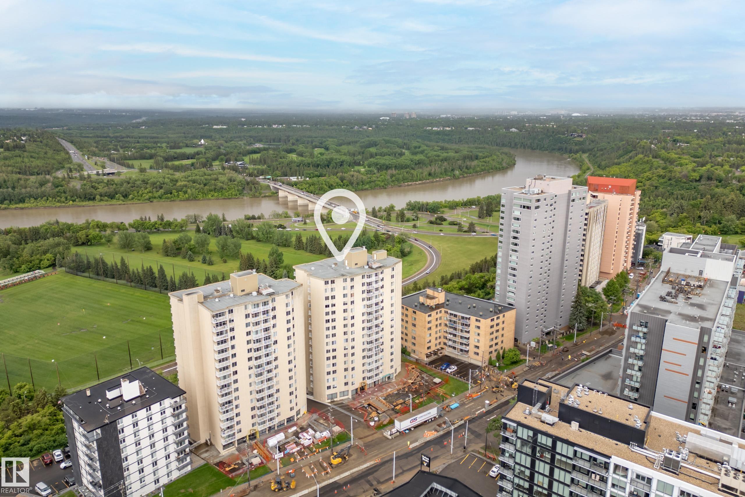Photo 30 at 906 - 12141 Jasper Avenue NW, Wîhkwêntôwin, Edmonton