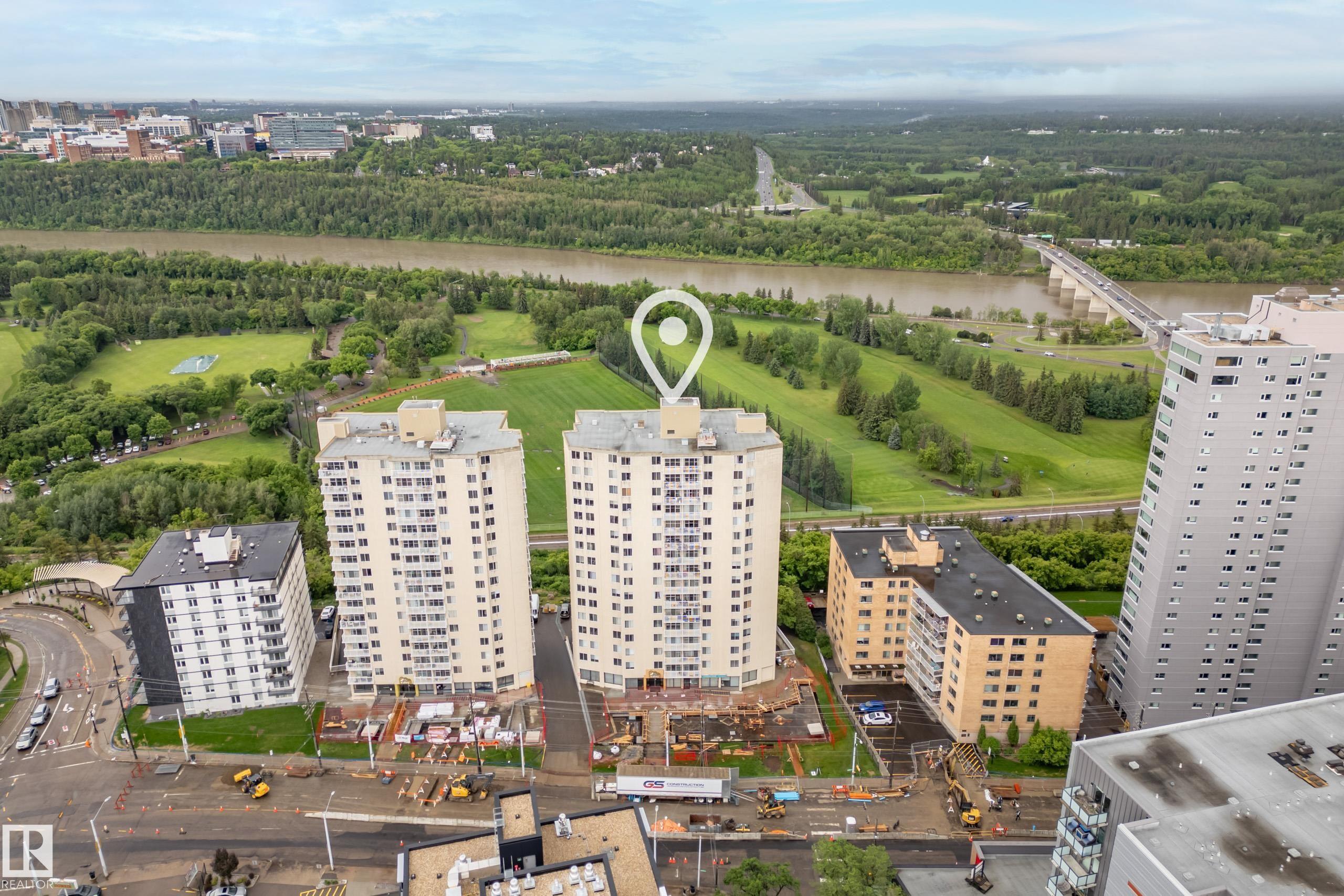 Photo 31 at 906 - 12141 Jasper Avenue NW, Wîhkwêntôwin, Edmonton
