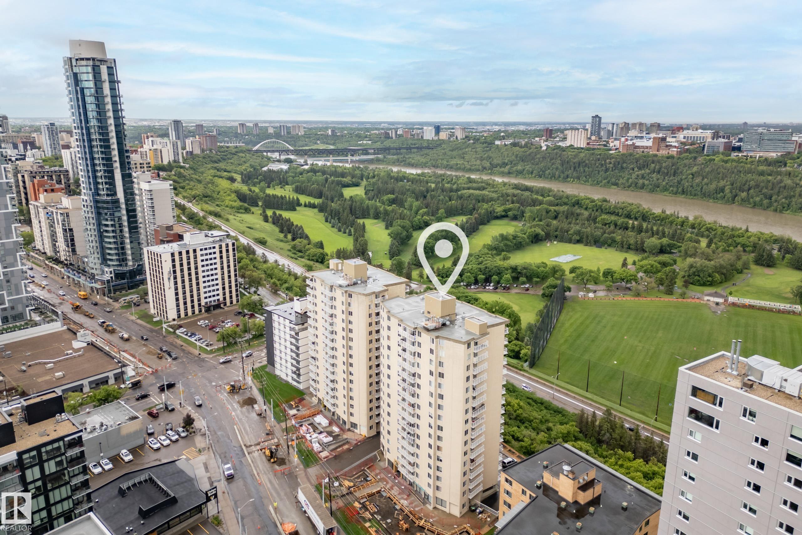 Photo 32 at 906 - 12141 Jasper Avenue NW, Wîhkwêntôwin, Edmonton