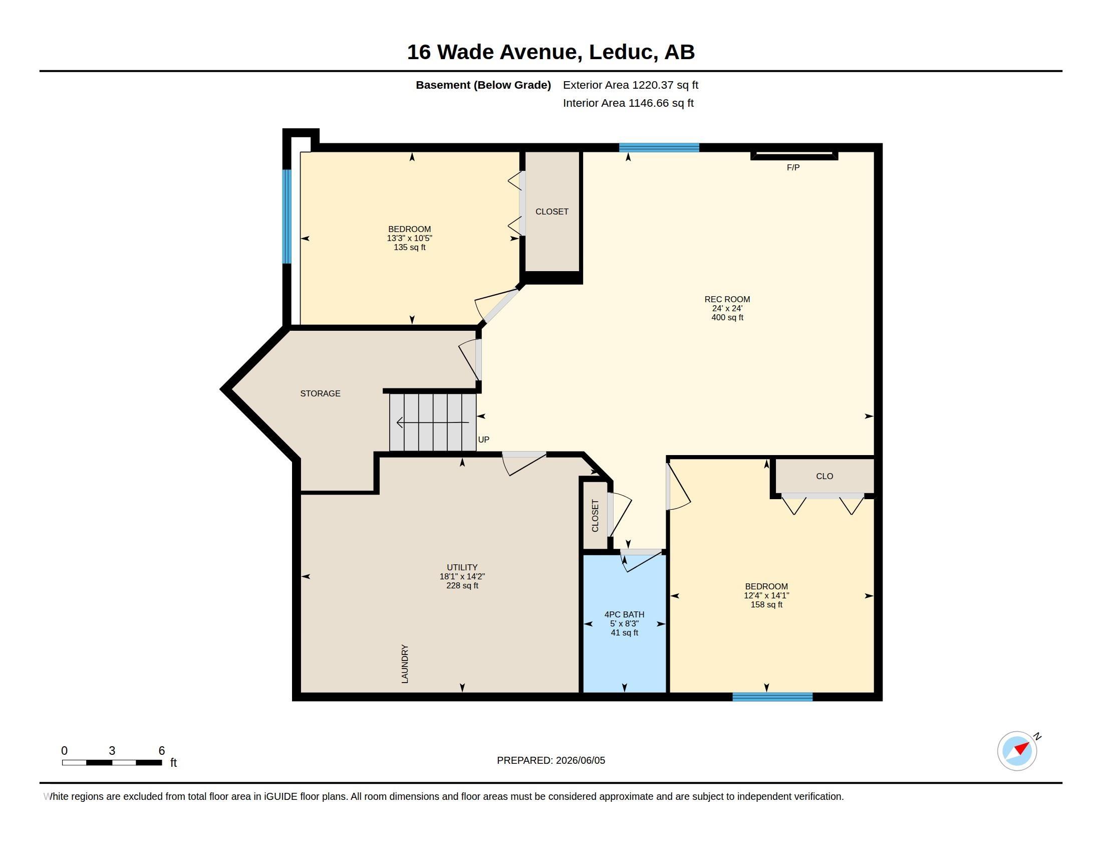 Photo 74 at 16 Wade Avenue, Windrose, Leduc