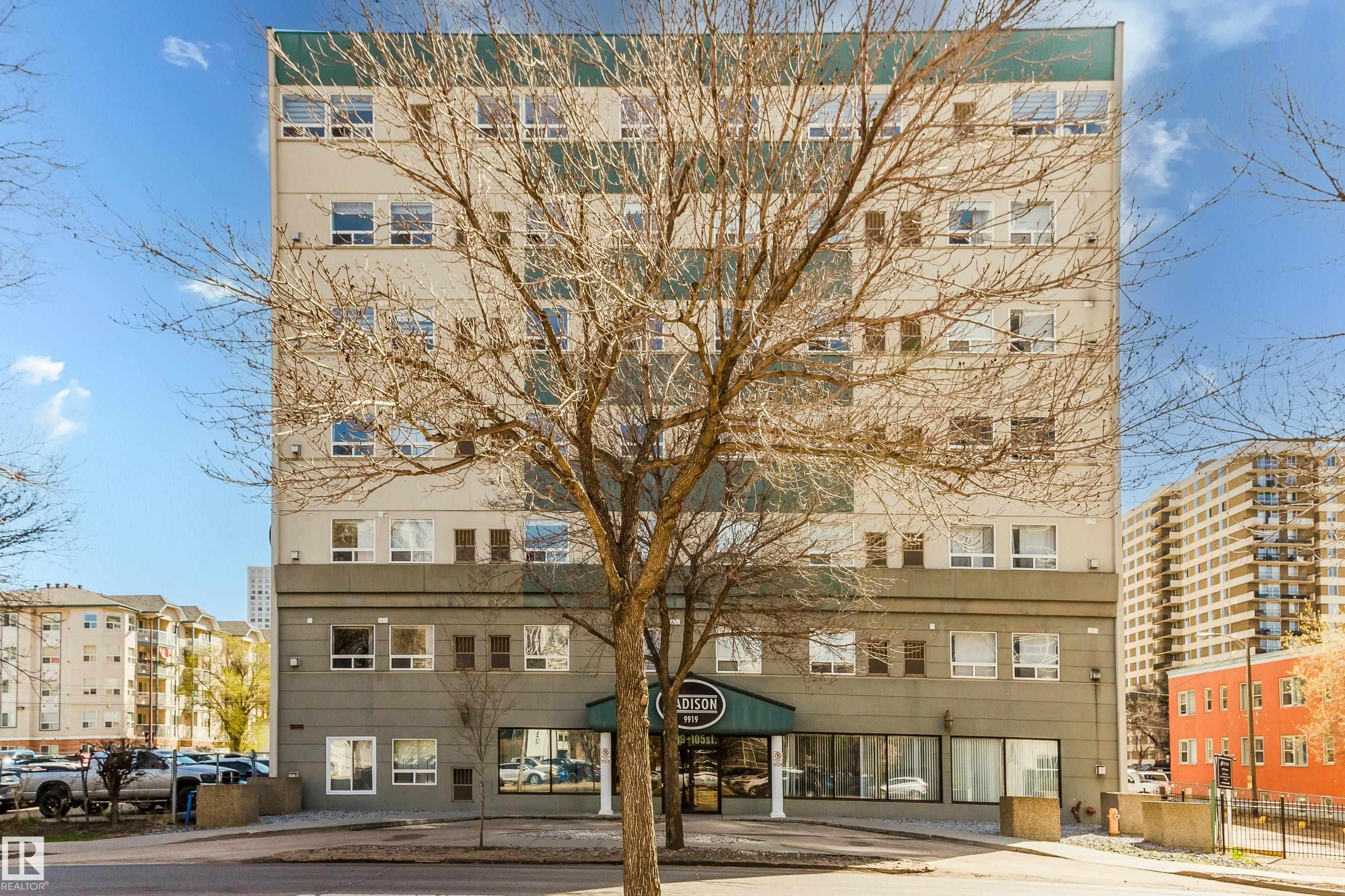 9919 105 Street NW, Downtown, Edmonton