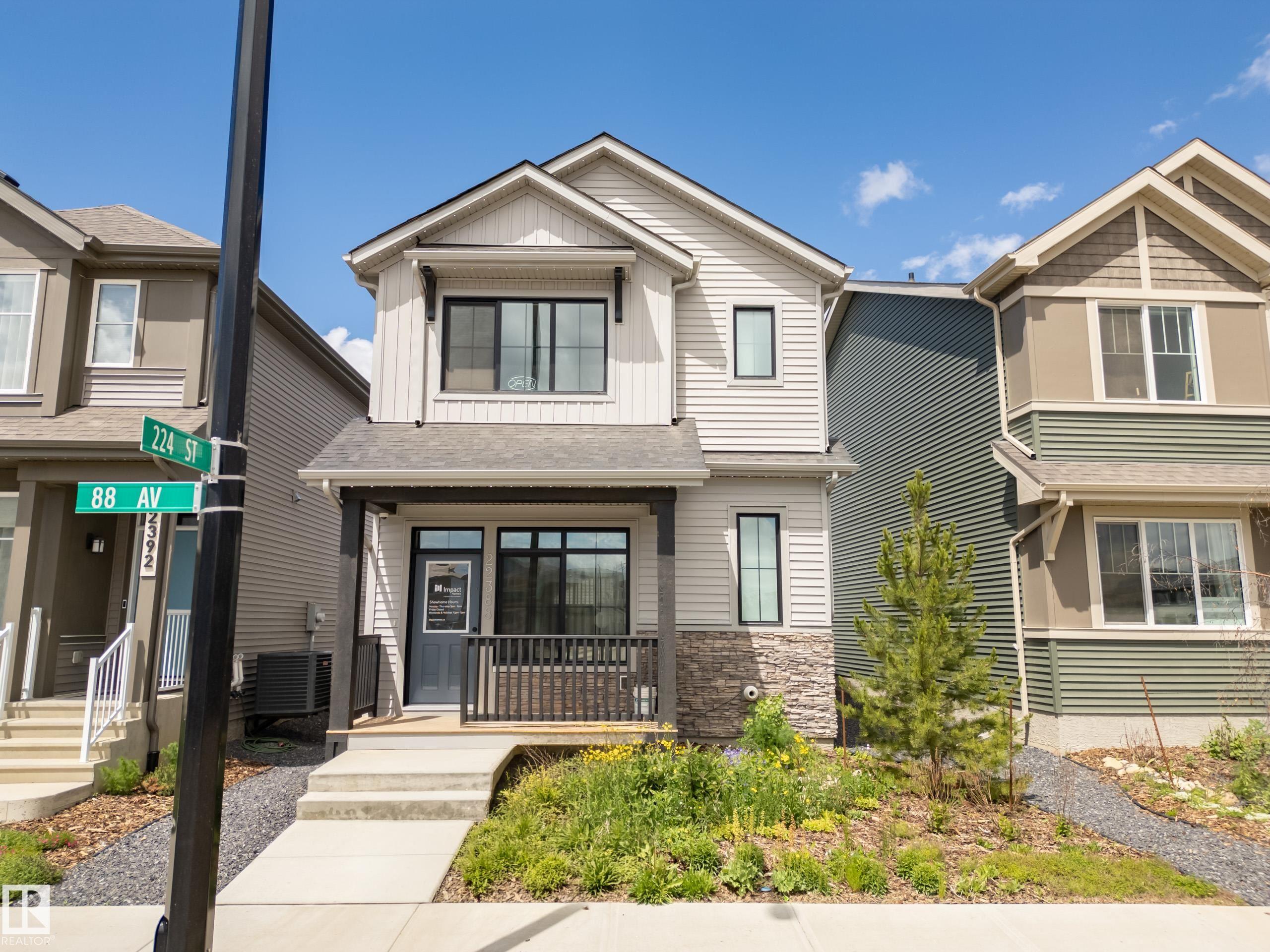 22388 88 Avenue NW, Rosenthal, Edmonton