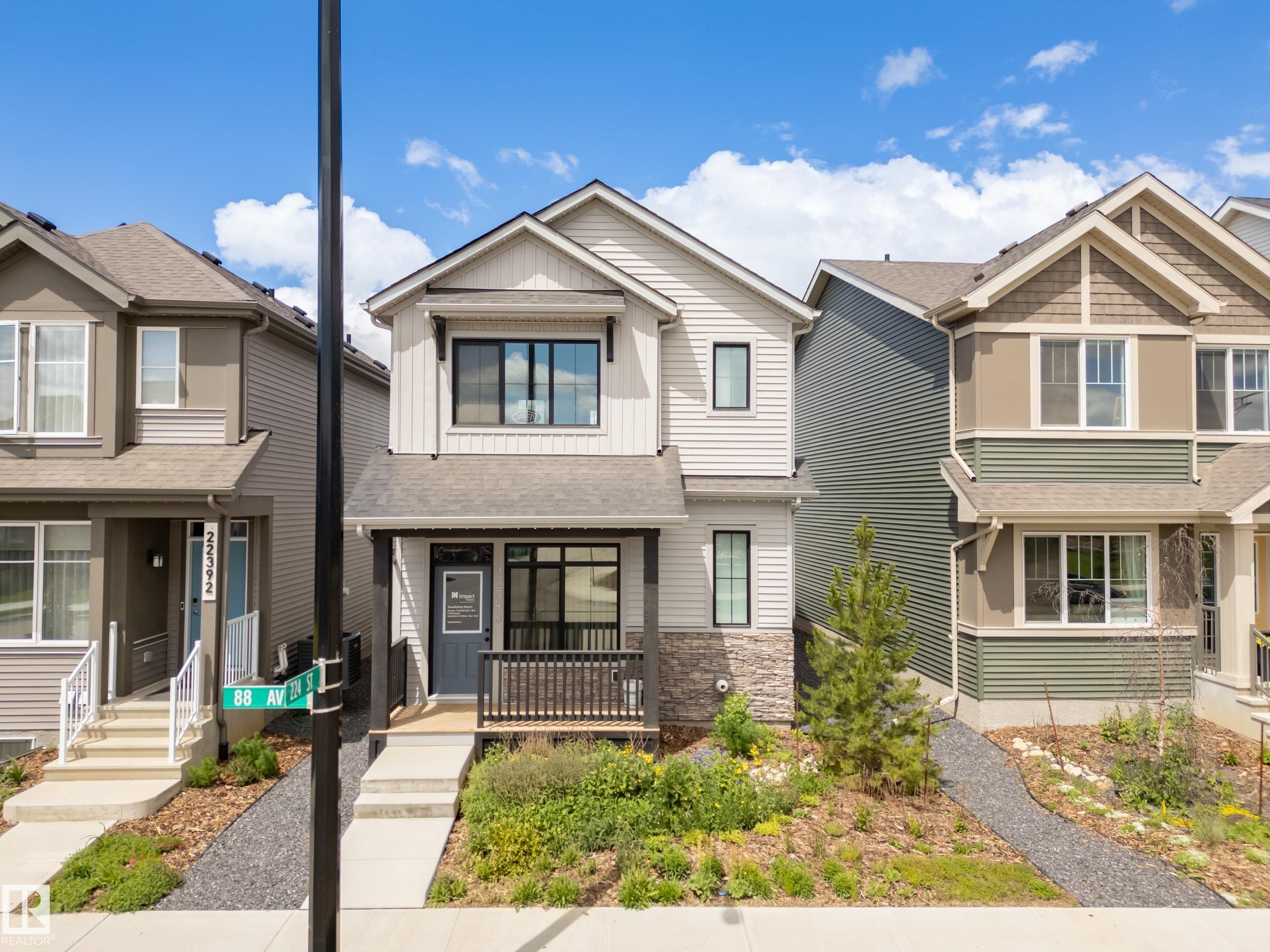 22388 88 Avenue NW, Rosenthal, Edmonton