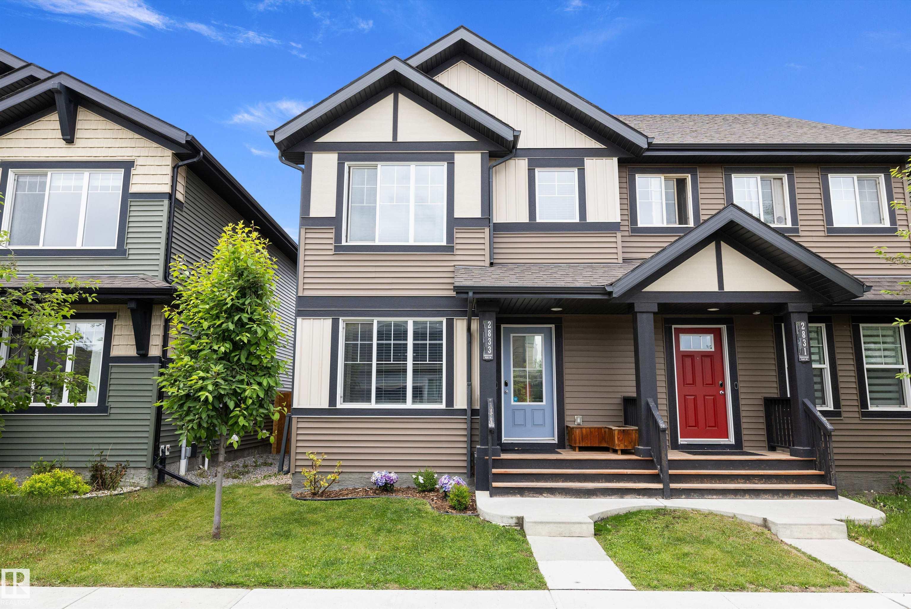 2833 Chokecherry Place SW, The Orchards At Ellerslie, Edmonton