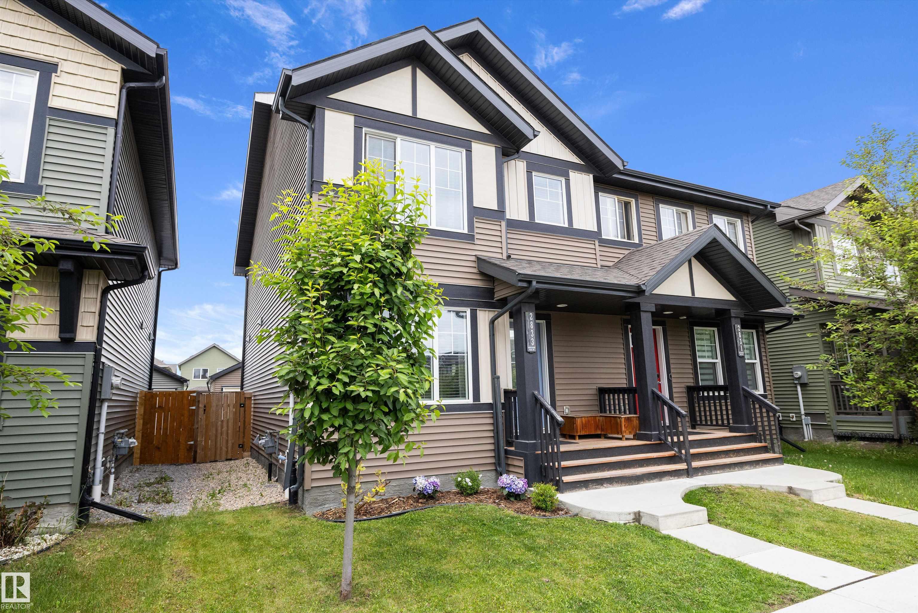 2833 Chokecherry Place SW, The Orchards At Ellerslie, Edmonton