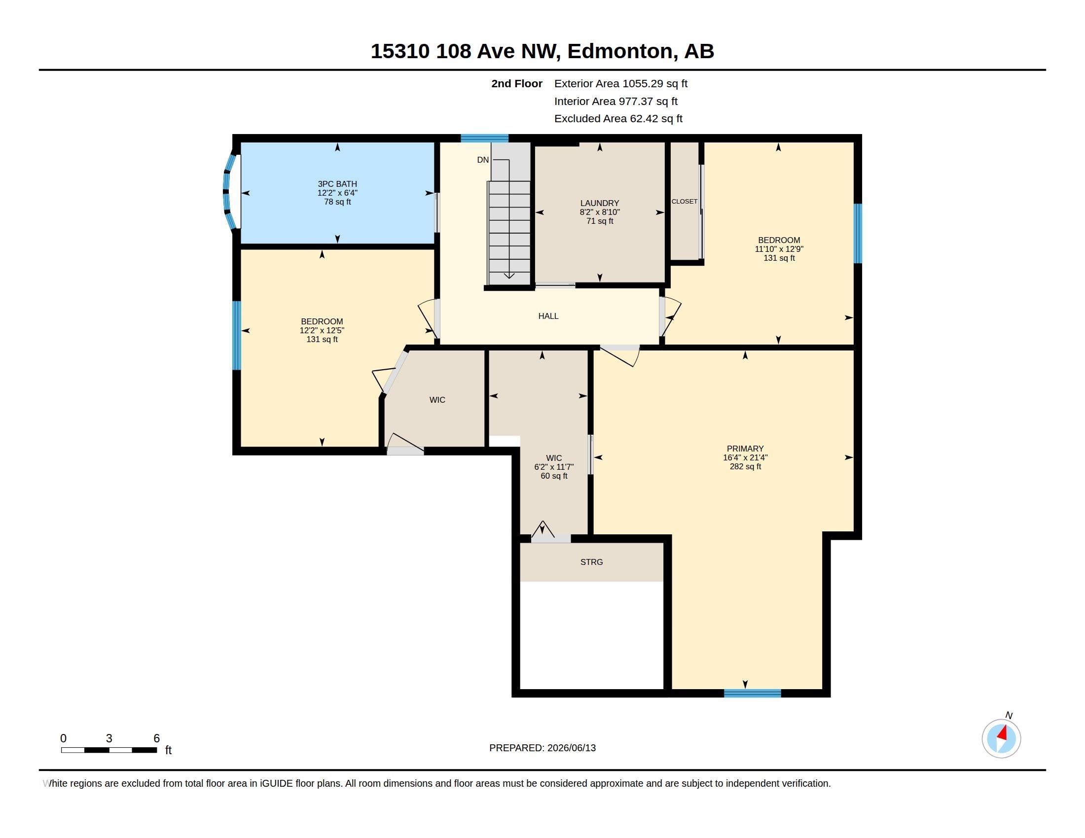 Photo 63 at 15310 108 Avenue NW, High Park, Edmonton