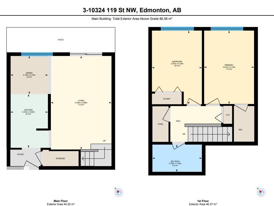 Photo 28 at 3 - 10324 119 Street NW, Wîhkwêntôwin, Edmonton