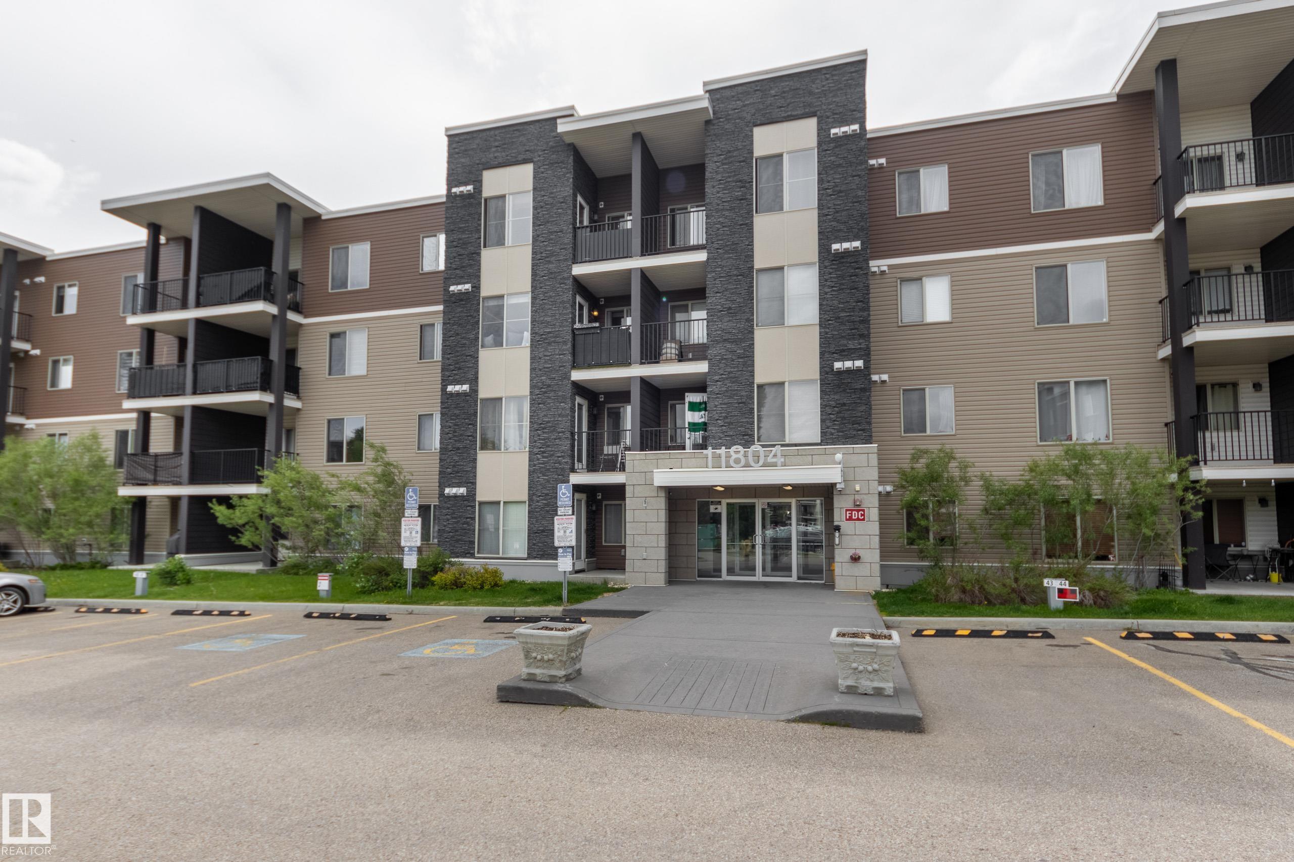 Photo 2 at 101 - 11804 22 Avenue SW, Rutherford, Edmonton
