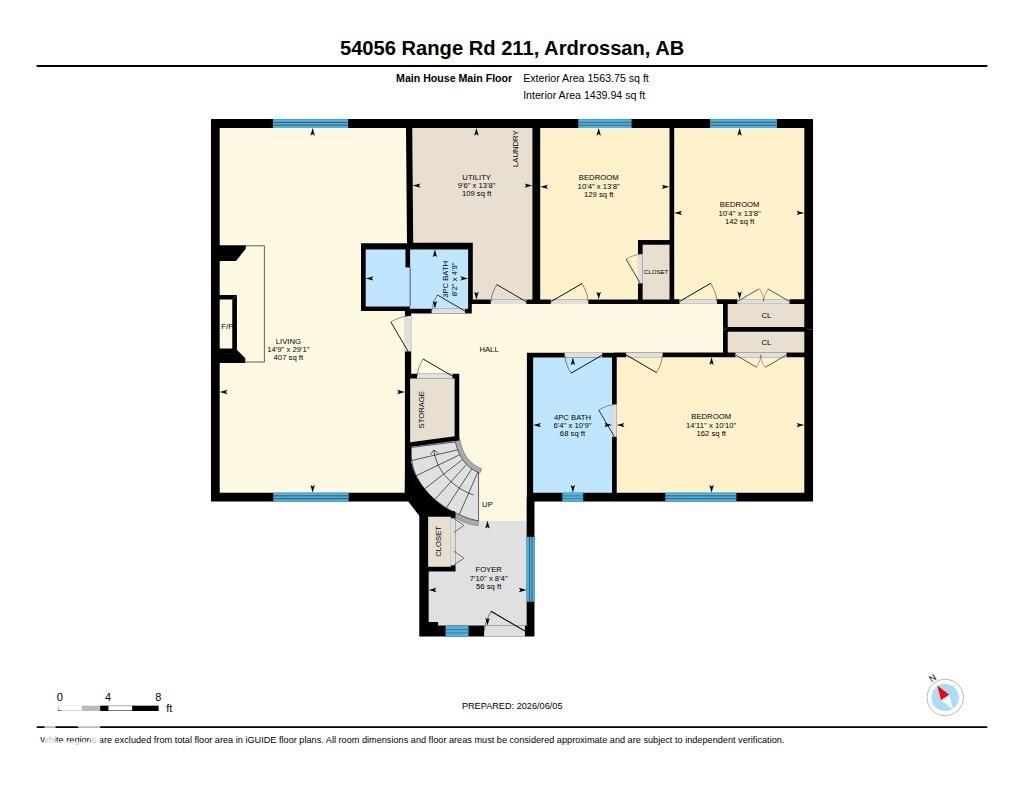 Photo 38 at 54056 Rge Road 211, None, Rural Strathcona County