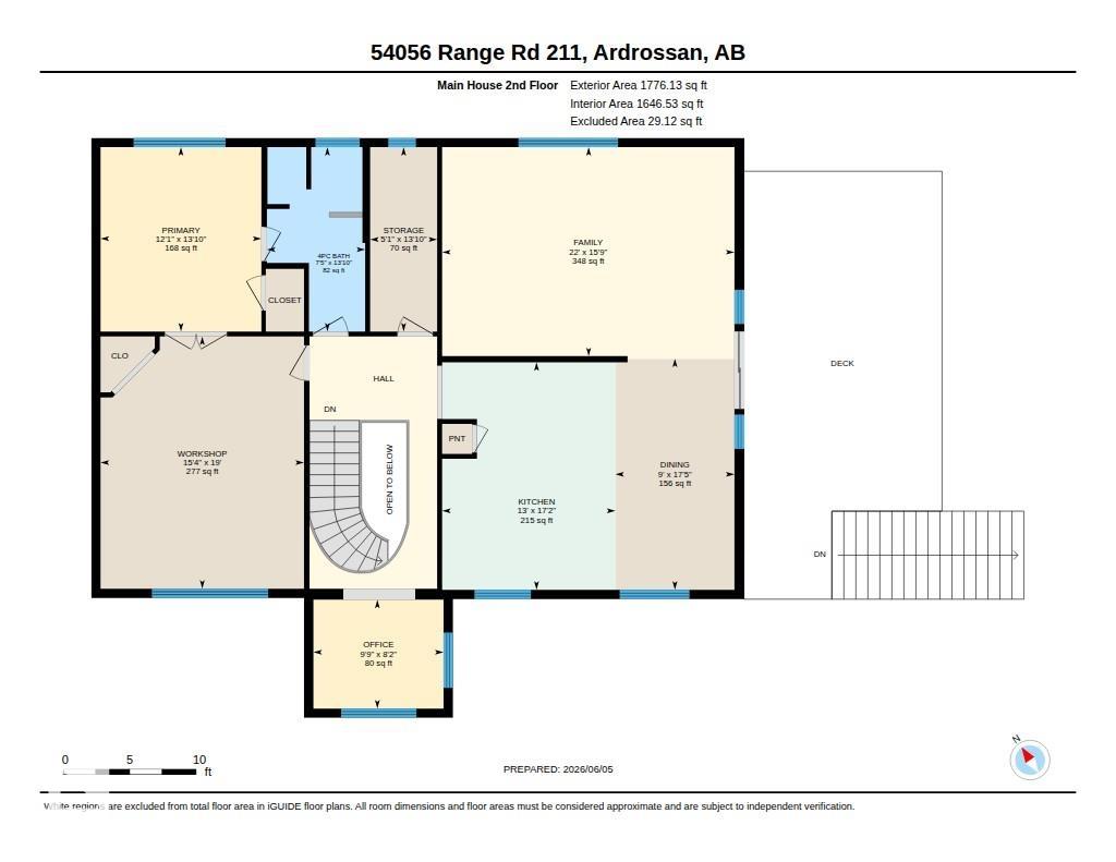 Photo 39 at 54056 Rge Road 211, None, Rural Strathcona County