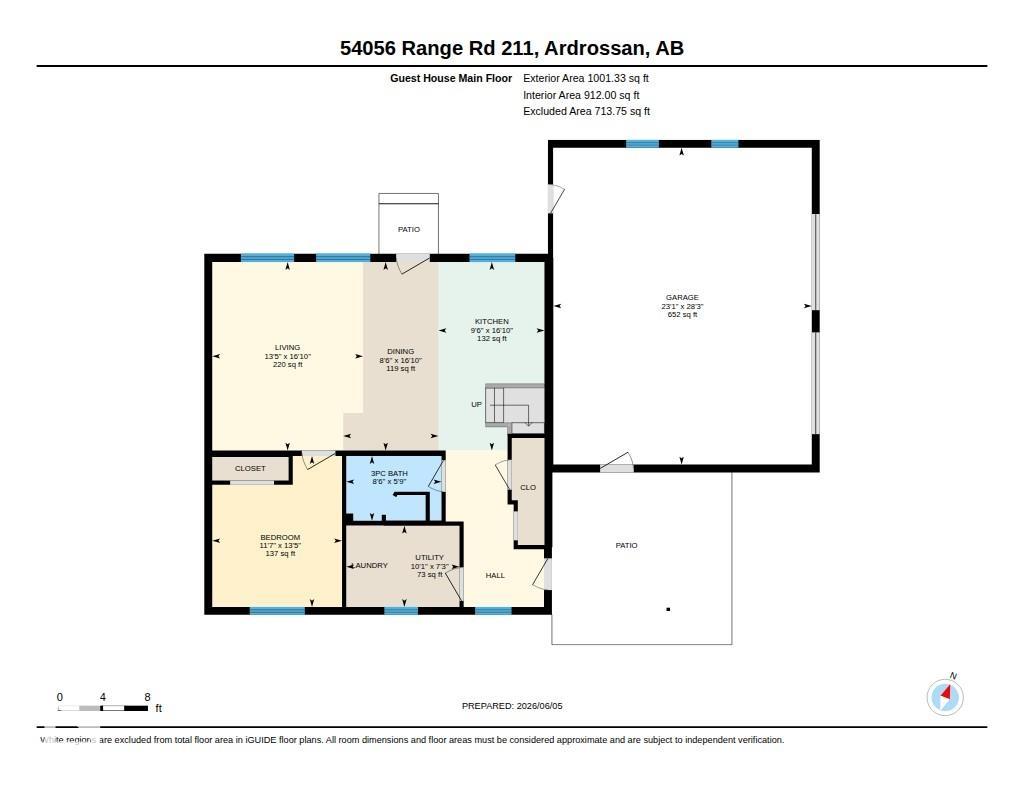 Photo 42 at 54056 Rge Road 211, None, Rural Strathcona County