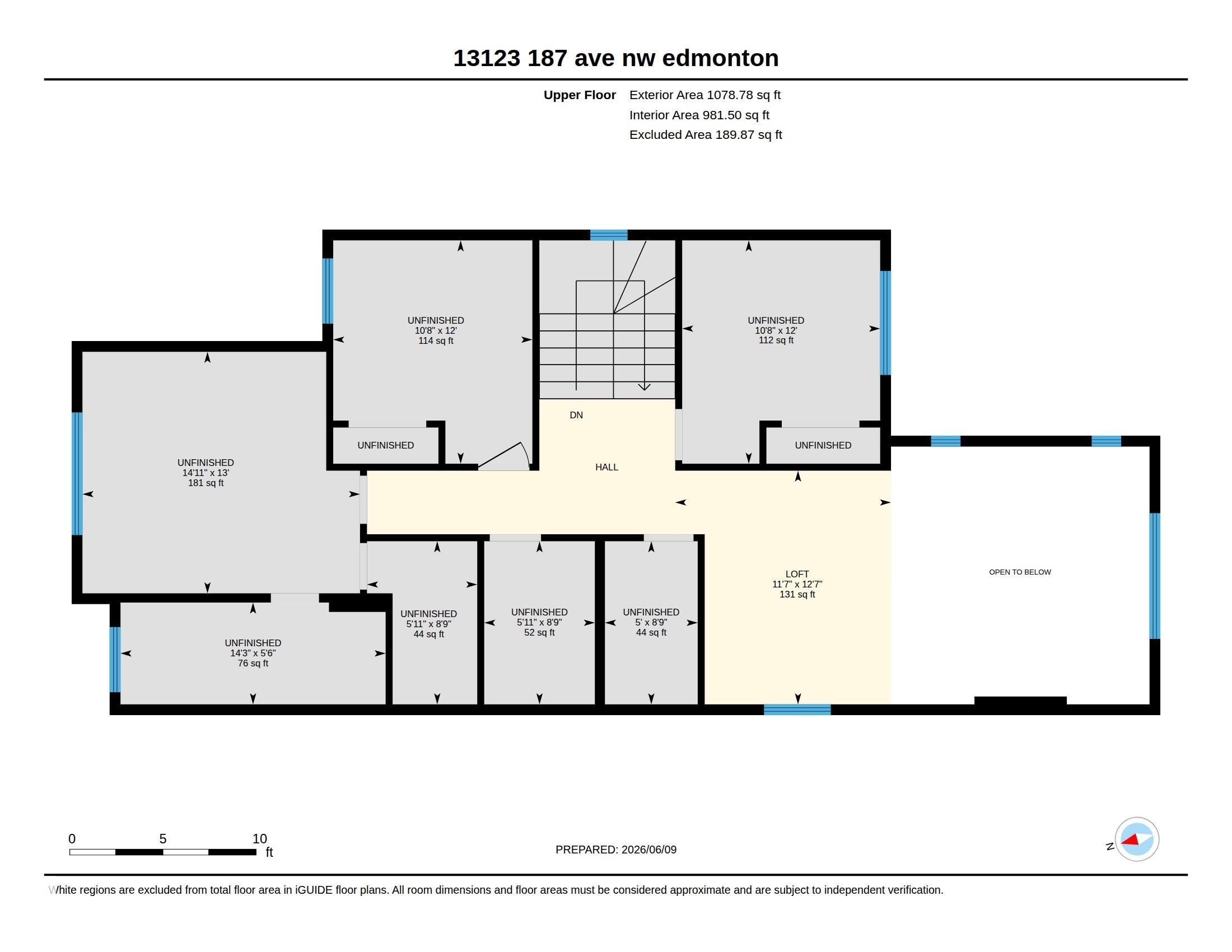 Photo 3 at 13123 187 Avenue NW, Goodridge Corners, Edmonton