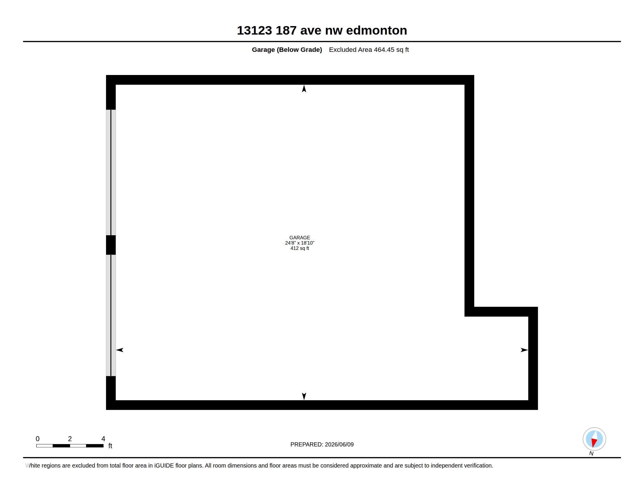 Photo 4 at 13123 187 Avenue NW, Goodridge Corners, Edmonton