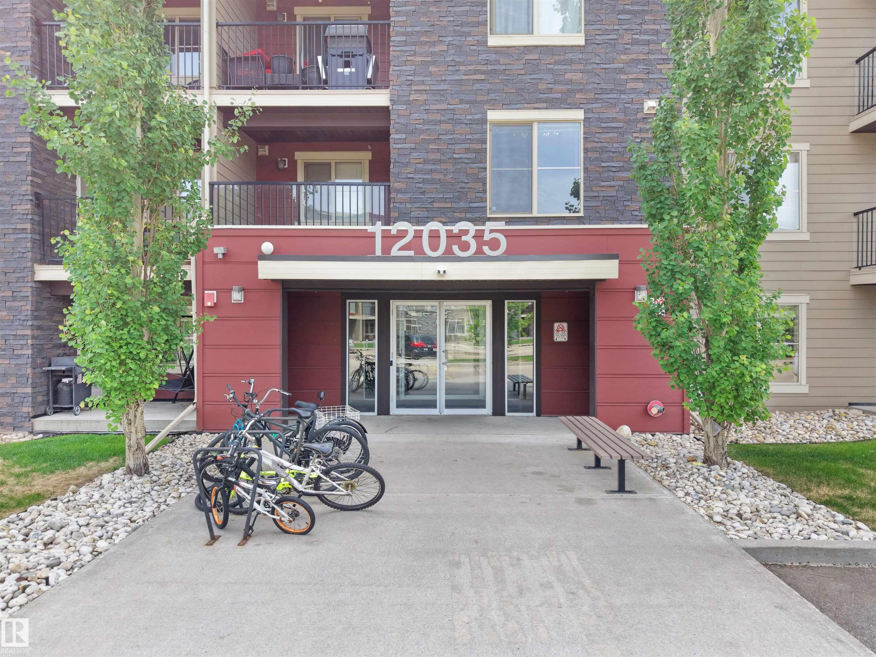 Photo 2 at 220 - 12035 22 Avenue SW, Heritage Valley Town Centre Area, Edmonton