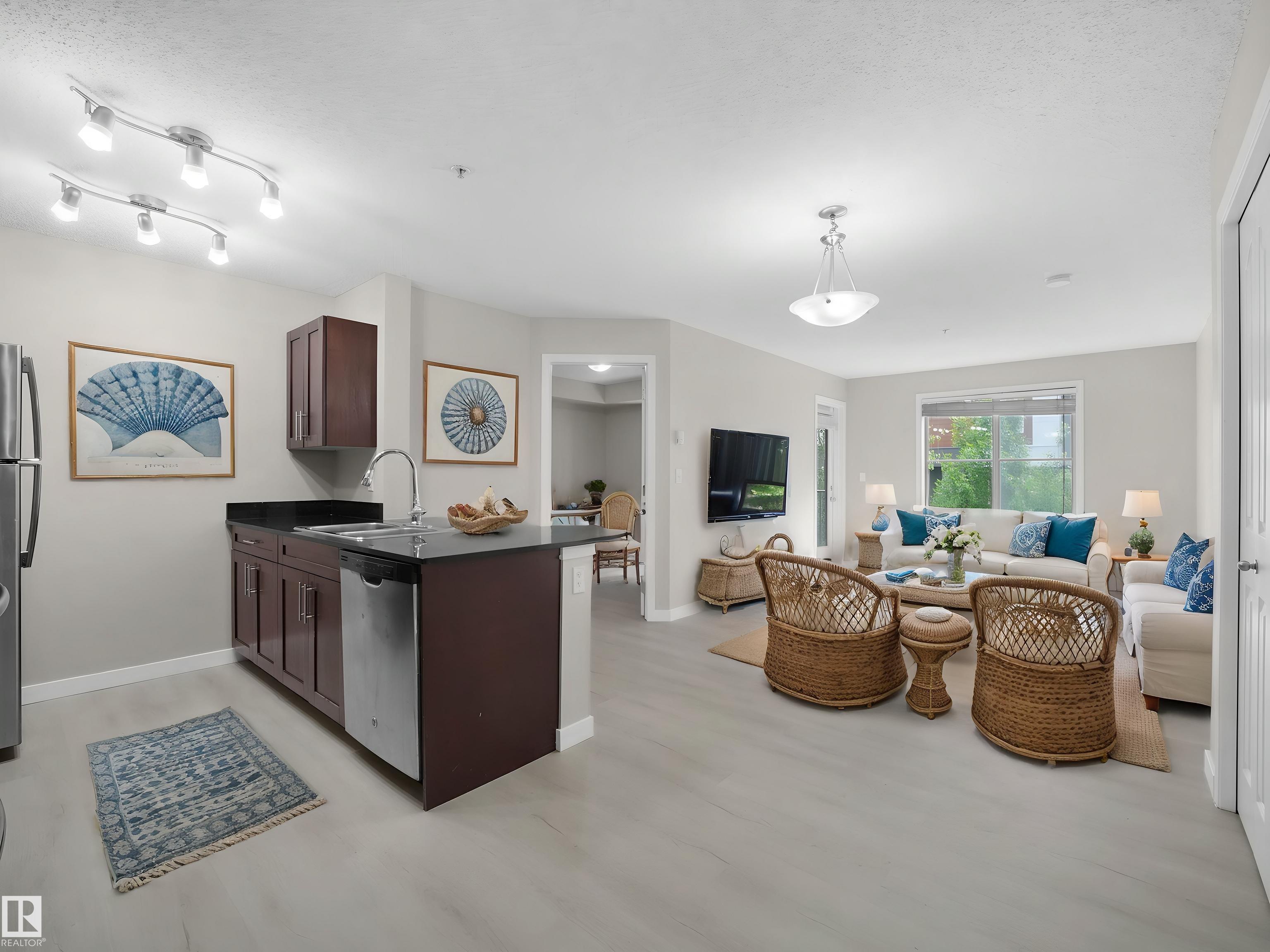 Photo 3 at 220 - 12035 22 Avenue SW, Heritage Valley Town Centre Area, Edmonton