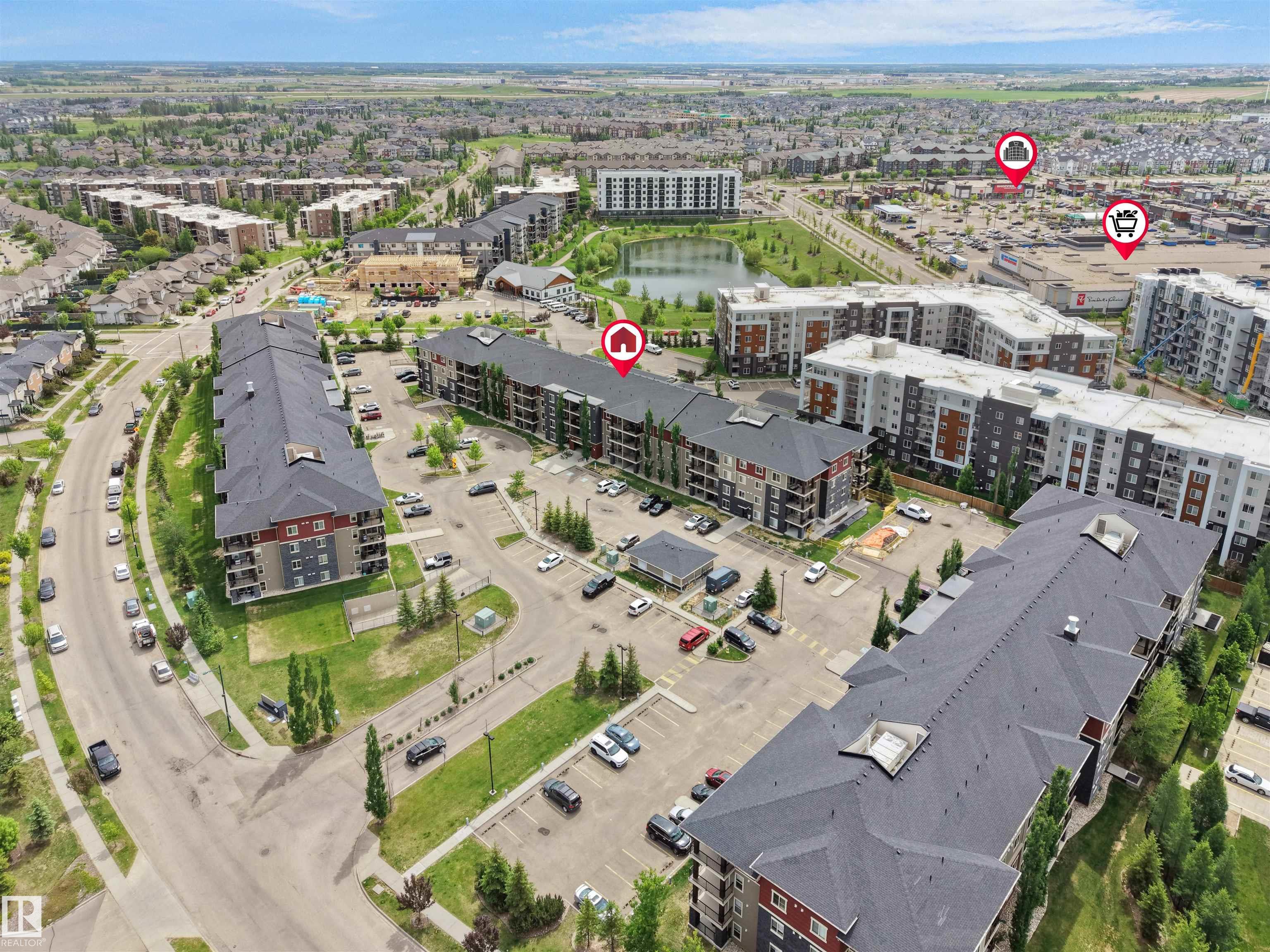 Photo 25 at 220 - 12035 22 Avenue SW, Heritage Valley Town Centre Area, Edmonton