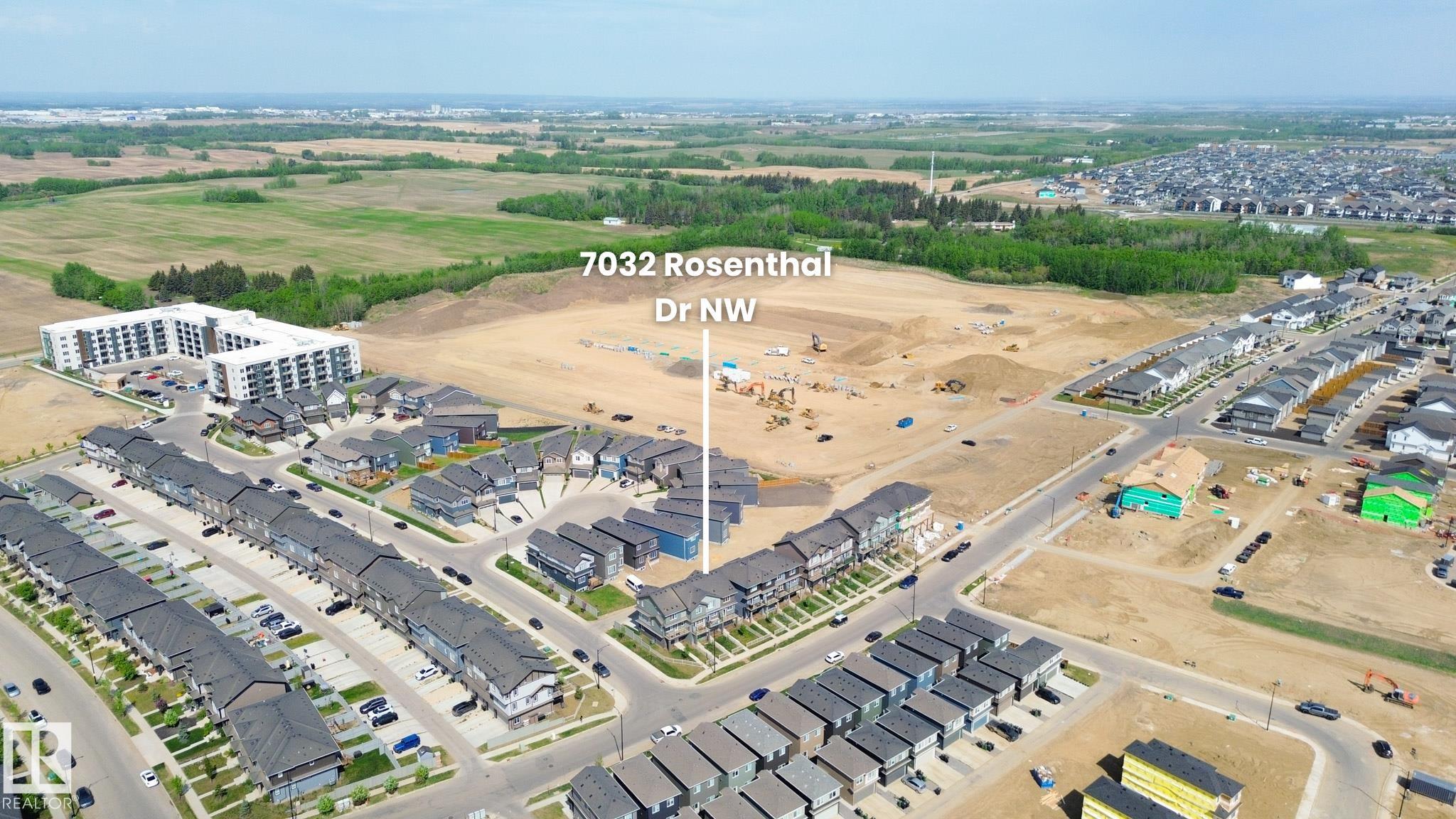 Photo 42 at 7032 Rosenthal Drive NW, Rosenthal, Edmonton