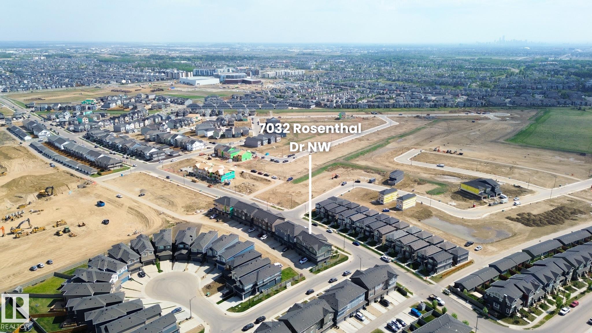 Photo 43 at 7032 Rosenthal Drive NW, Rosenthal, Edmonton