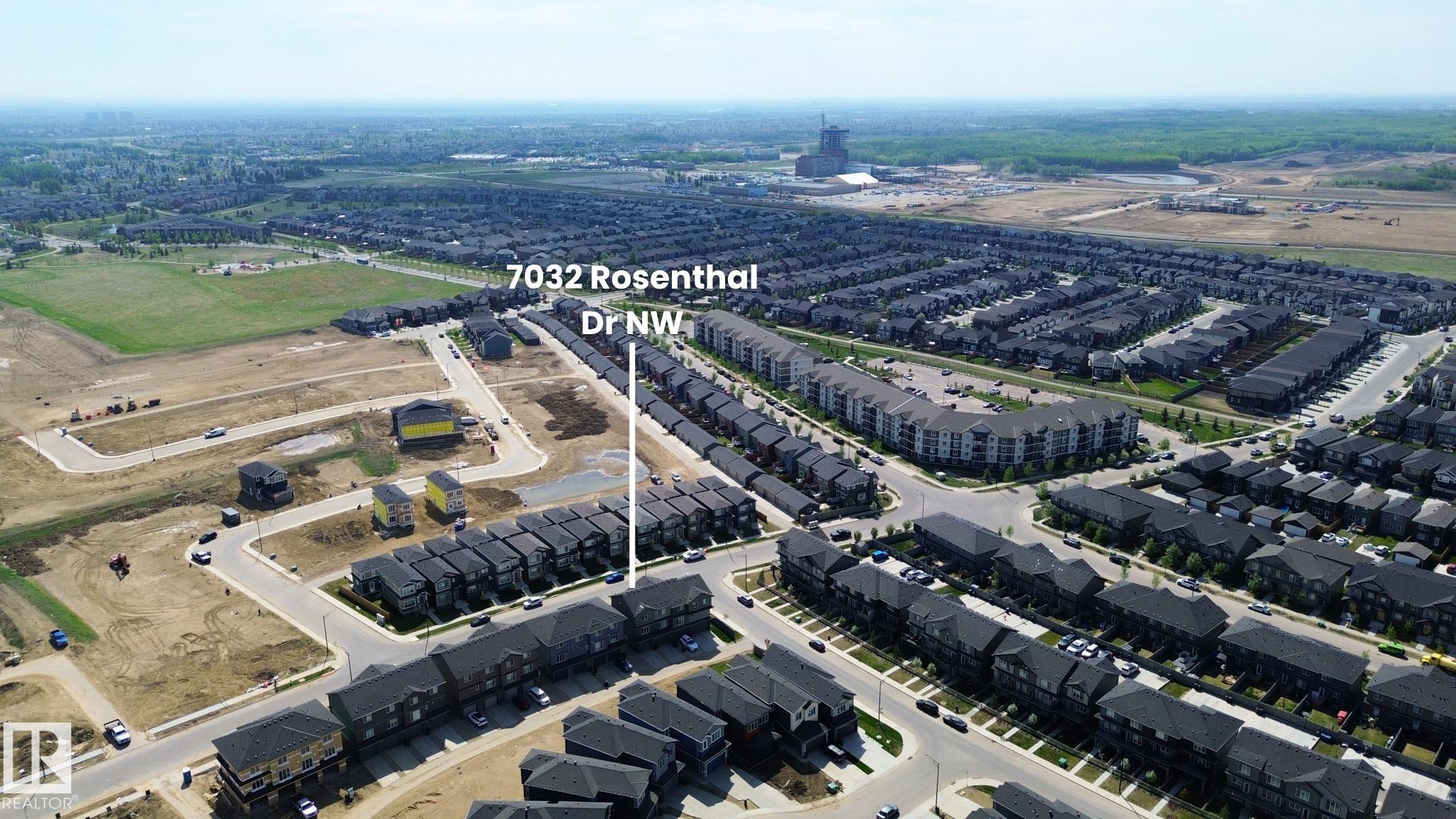Photo 44 at 7032 Rosenthal Drive NW, Rosenthal, Edmonton