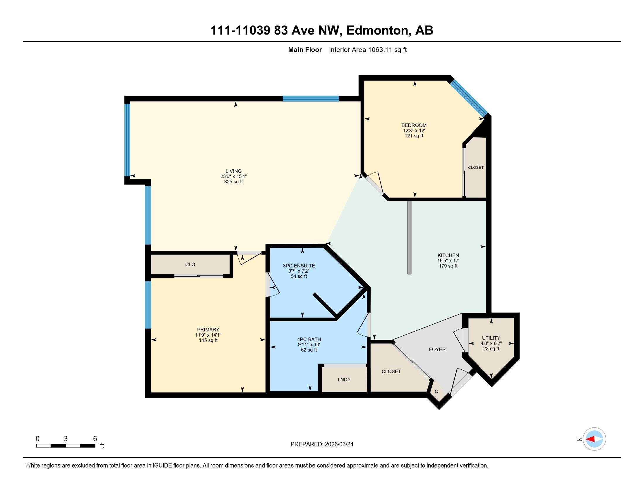 Photo 30 at 111 - 11039 83 Avenue NW, Garneau, Edmonton