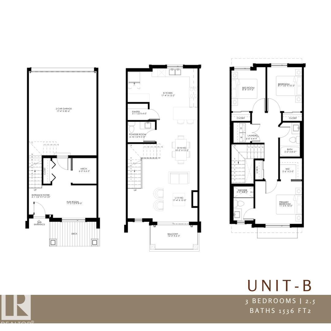 Photo 5 at 6 - 18110 28 Avenue SW, Keswick, Edmonton