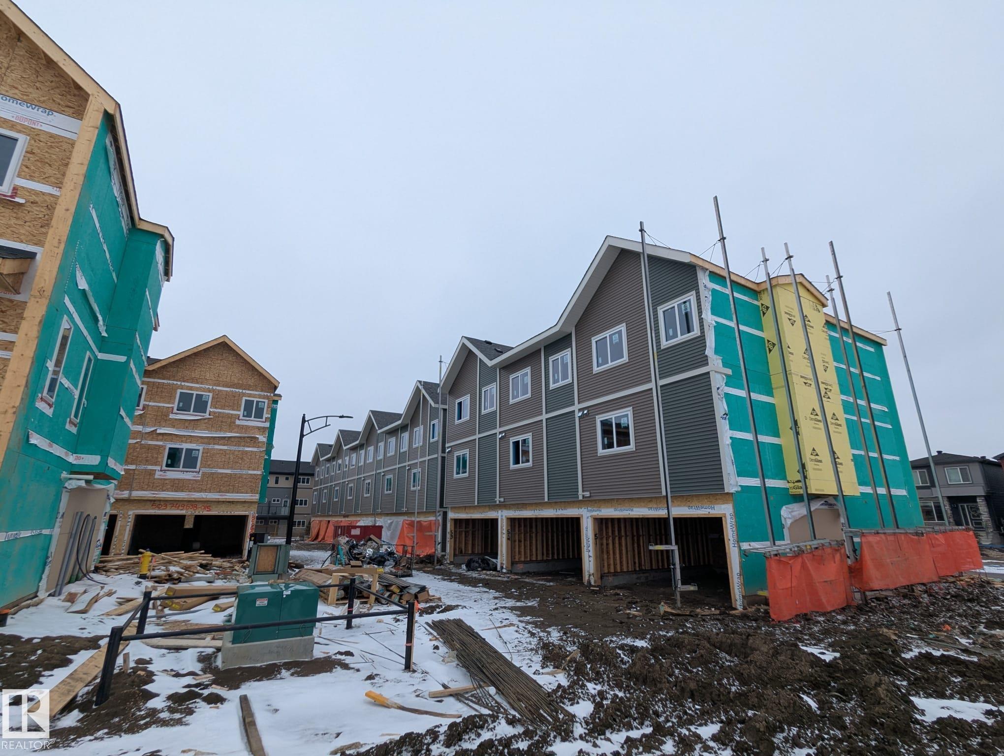Photo 6 at 6 - 18110 28 Avenue SW, Keswick, Edmonton
