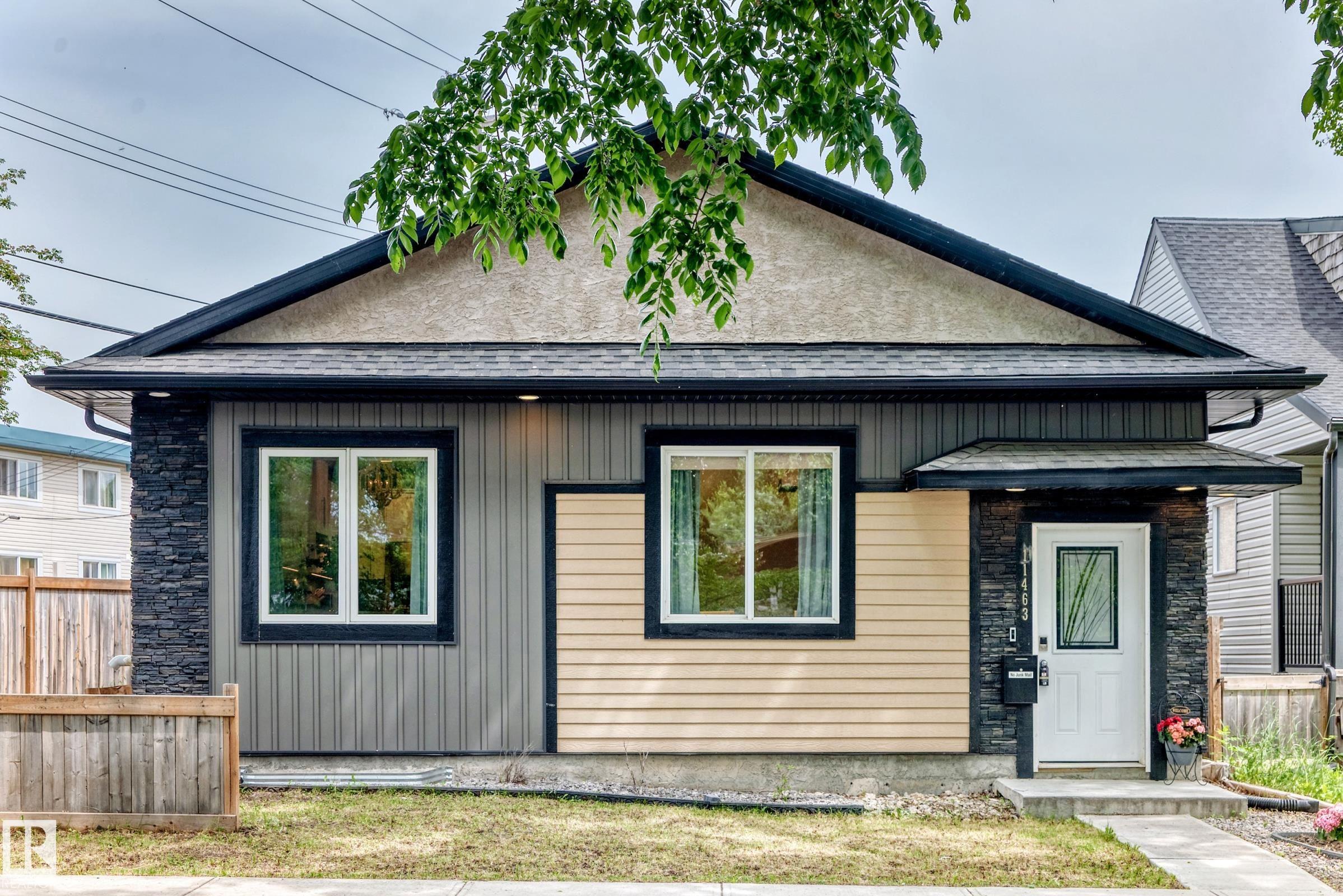 Photo 54 at 11463 64 Street NW, Highlands, Edmonton