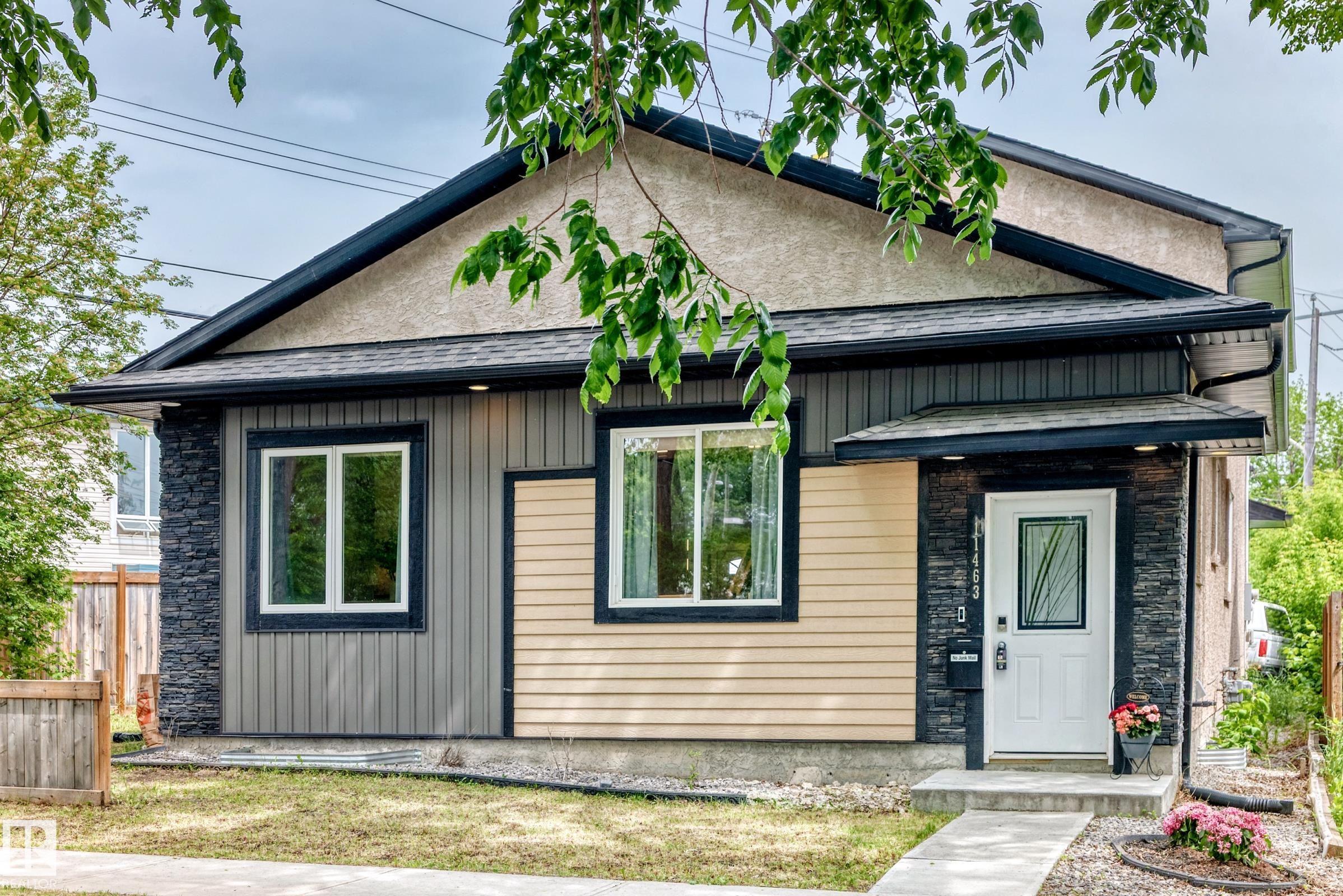Photo 55 at 11463 64 Street NW, Highlands, Edmonton