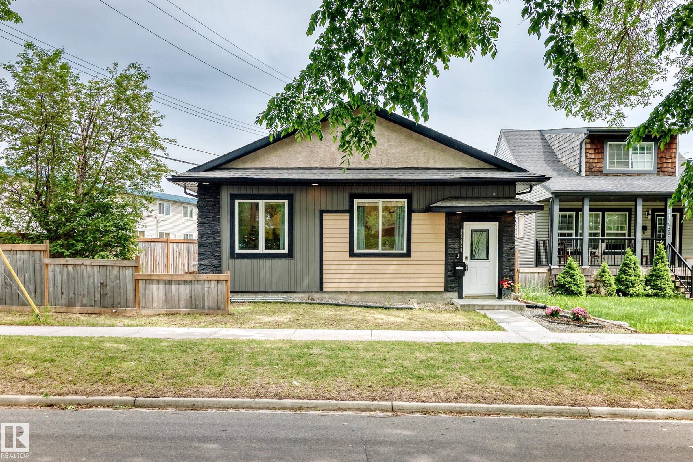 Photo 57 at 11463 64 Street NW, Highlands, Edmonton