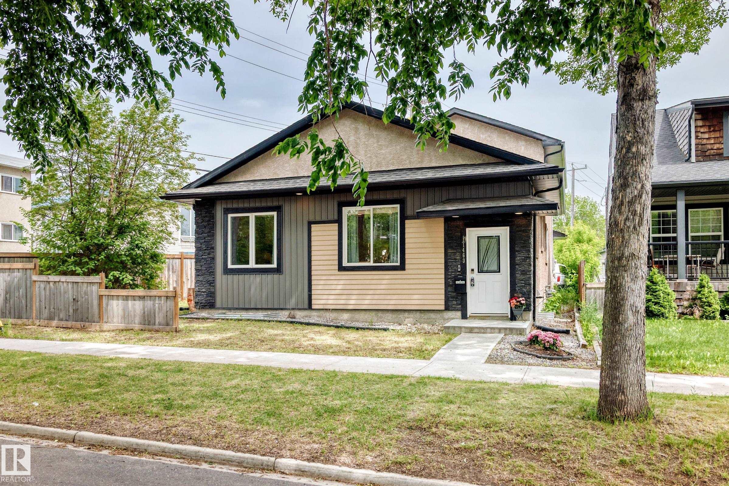 Photo 58 at 11463 64 Street NW, Highlands, Edmonton