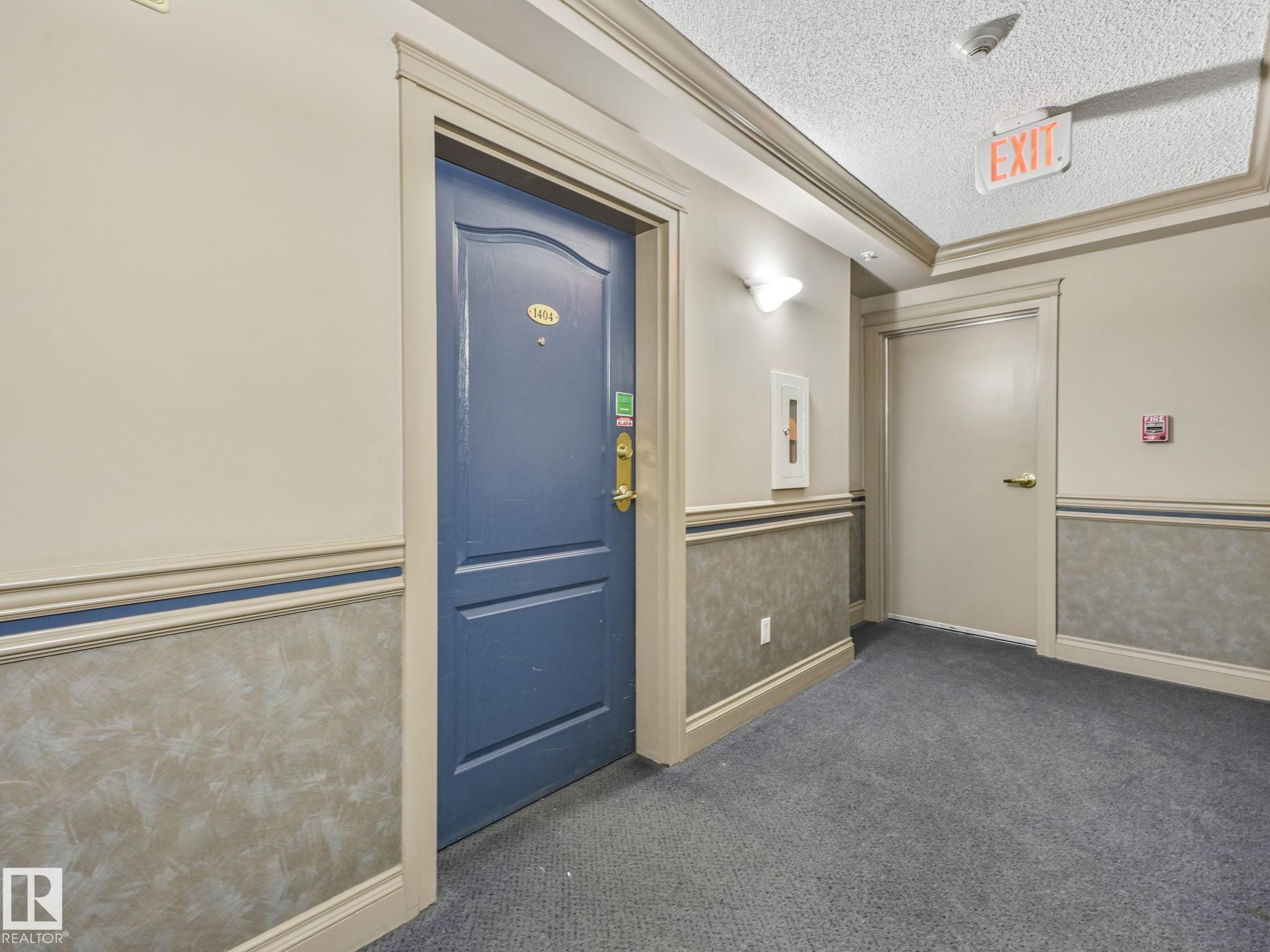 Photo 4 at 1404 - 10909 103 Avenue NW, Downtown, Edmonton