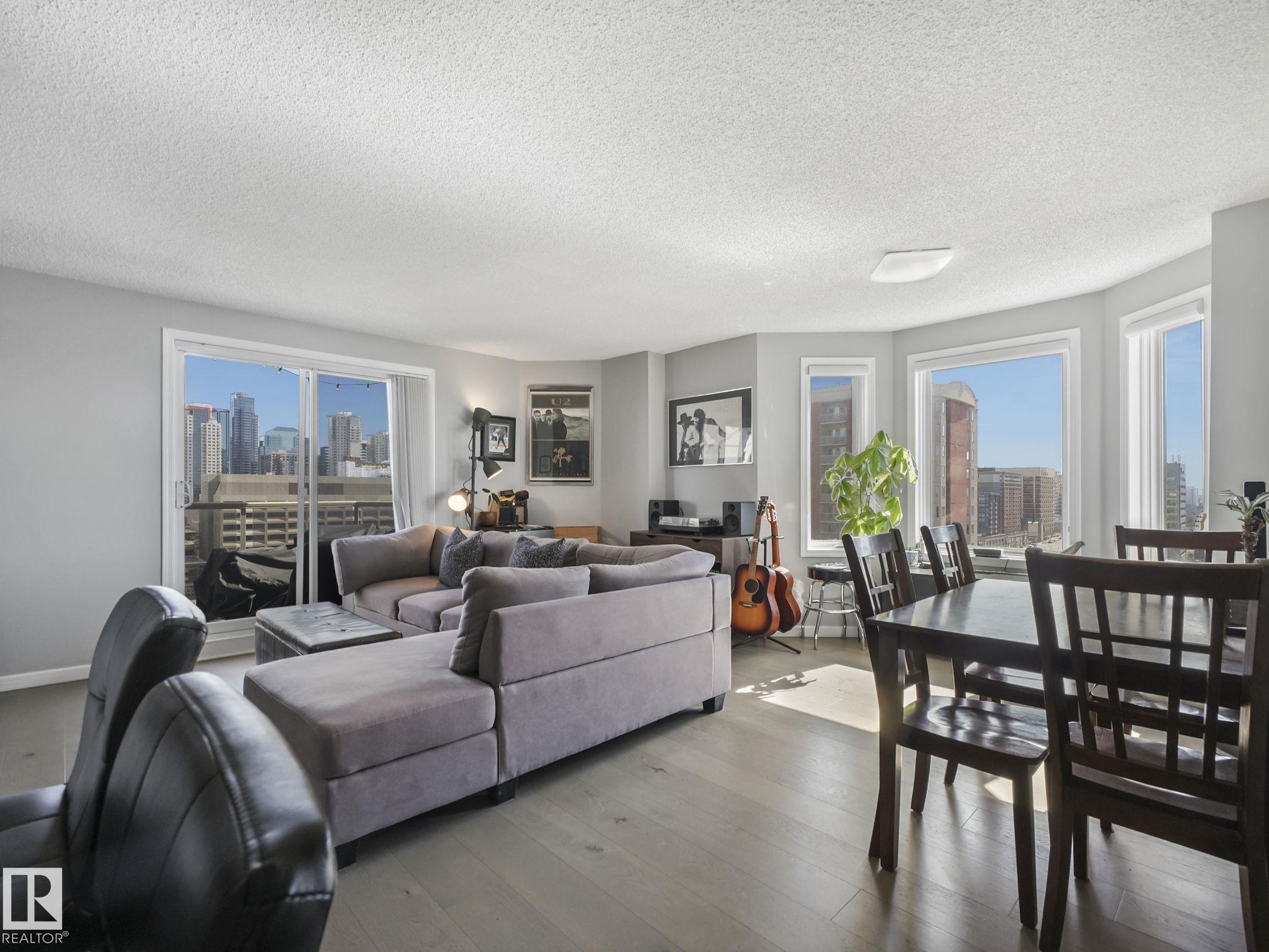 Photo 6 at 1404 - 10909 103 Avenue NW, Downtown, Edmonton