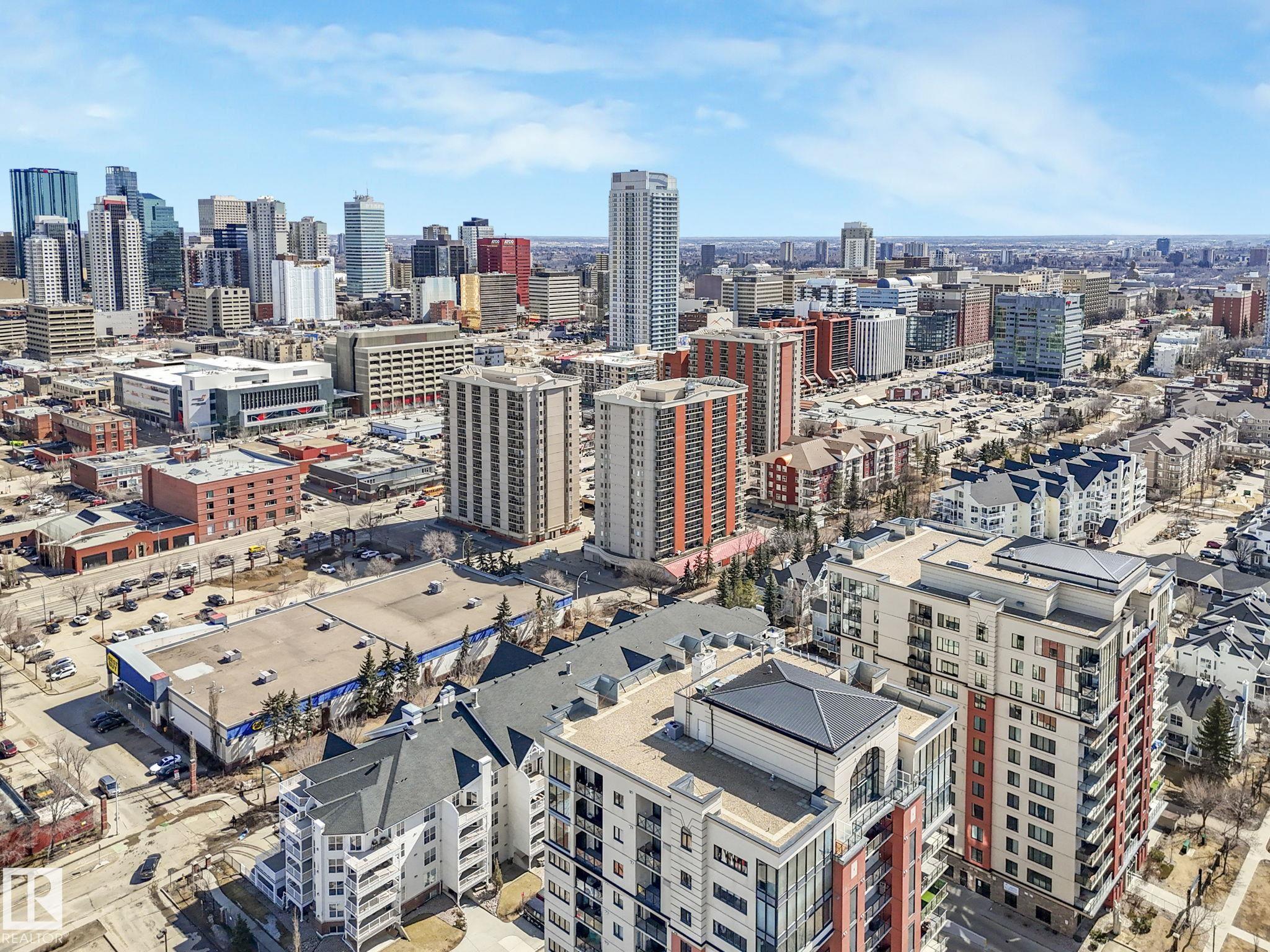 Photo 51 at 1404 - 10909 103 Avenue NW, Downtown, Edmonton
