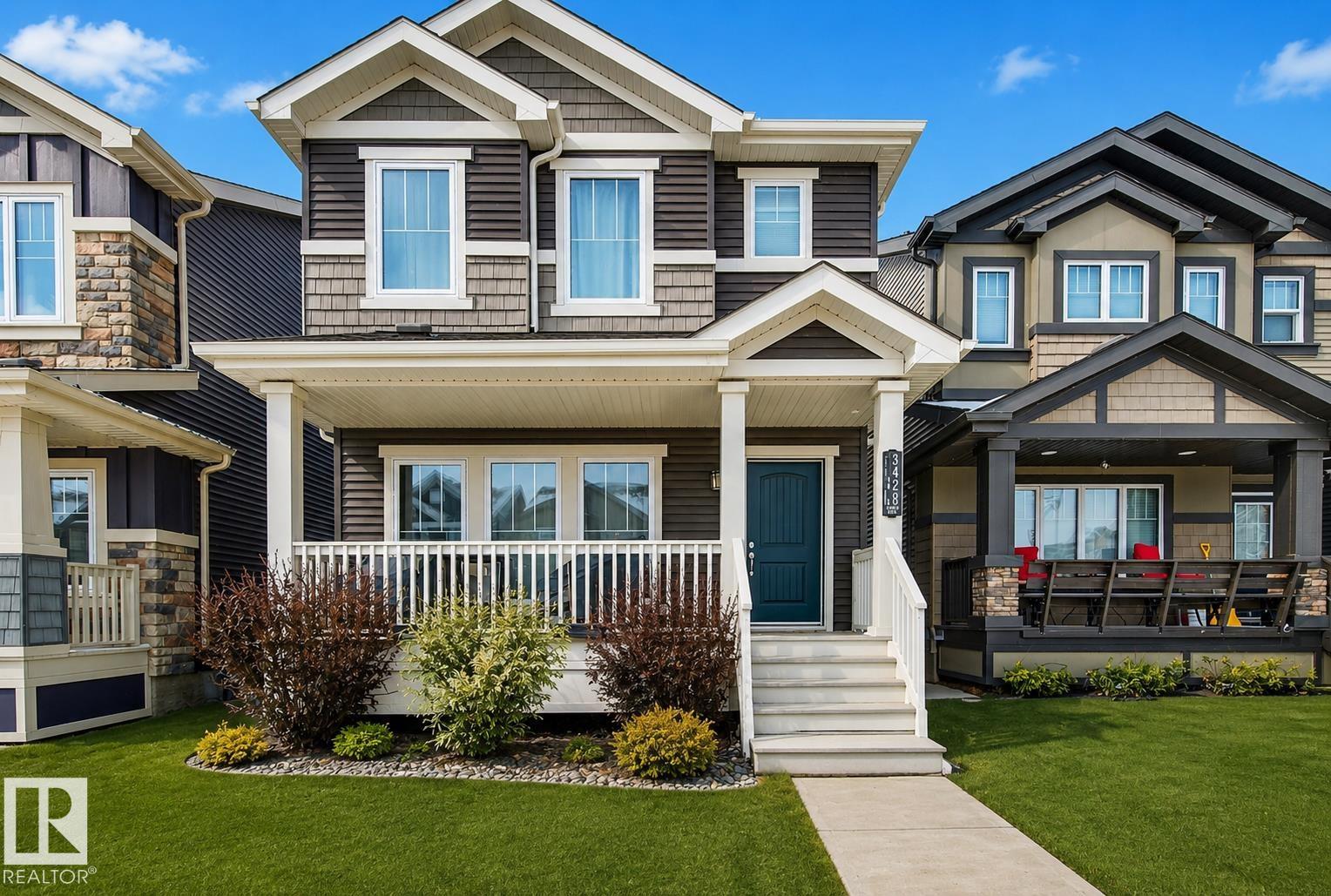 3428 Cherry Way SW, The Orchards At Ellerslie, Edmonton