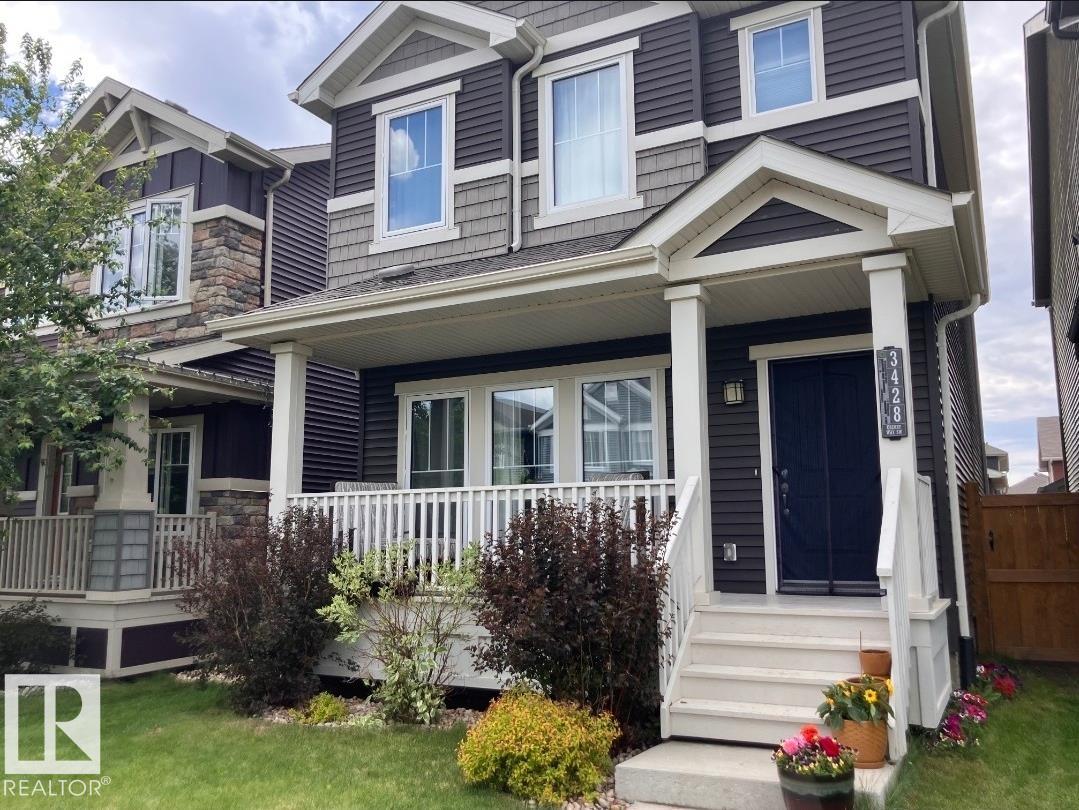 3428 Cherry Way SW, The Orchards At Ellerslie, Edmonton