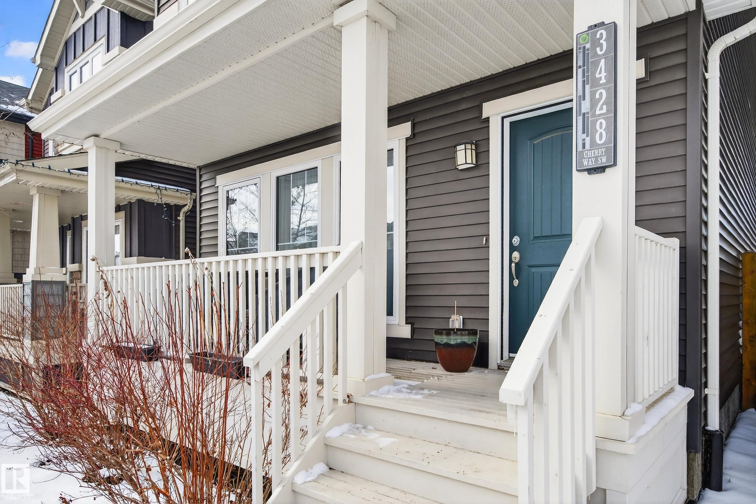 3428 Cherry Way SW, The Orchards At Ellerslie, Edmonton