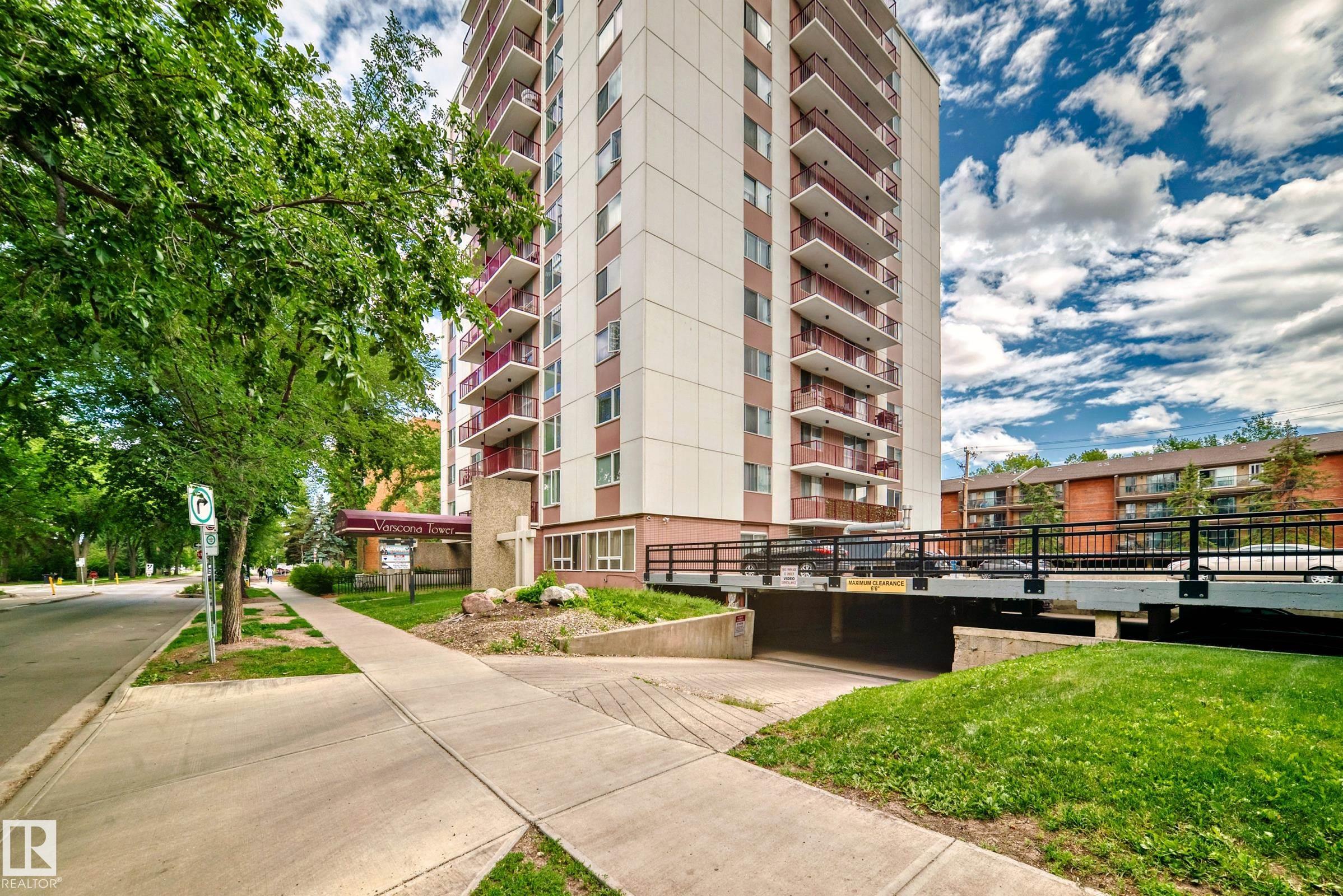 Photo 43 at 401 - 11007 83 Avenue NW, Garneau, Edmonton