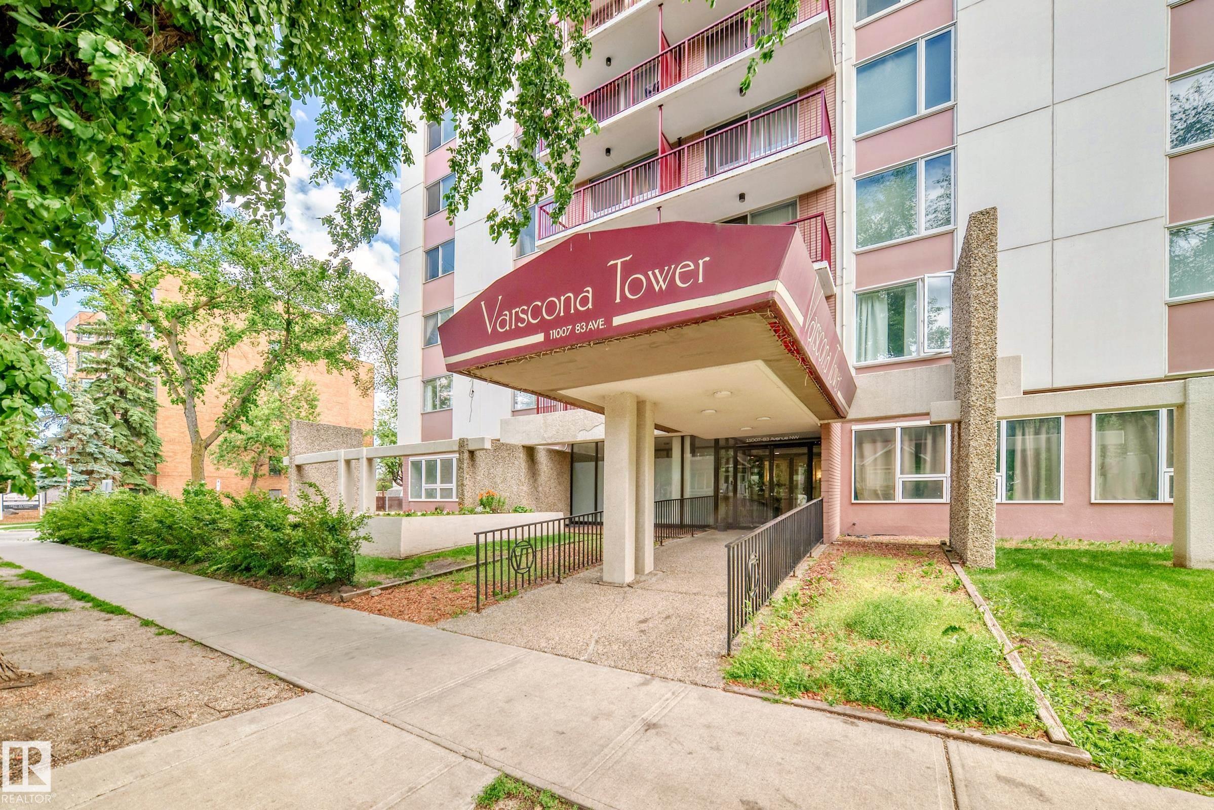 Photo 44 at 401 - 11007 83 Avenue NW, Garneau, Edmonton