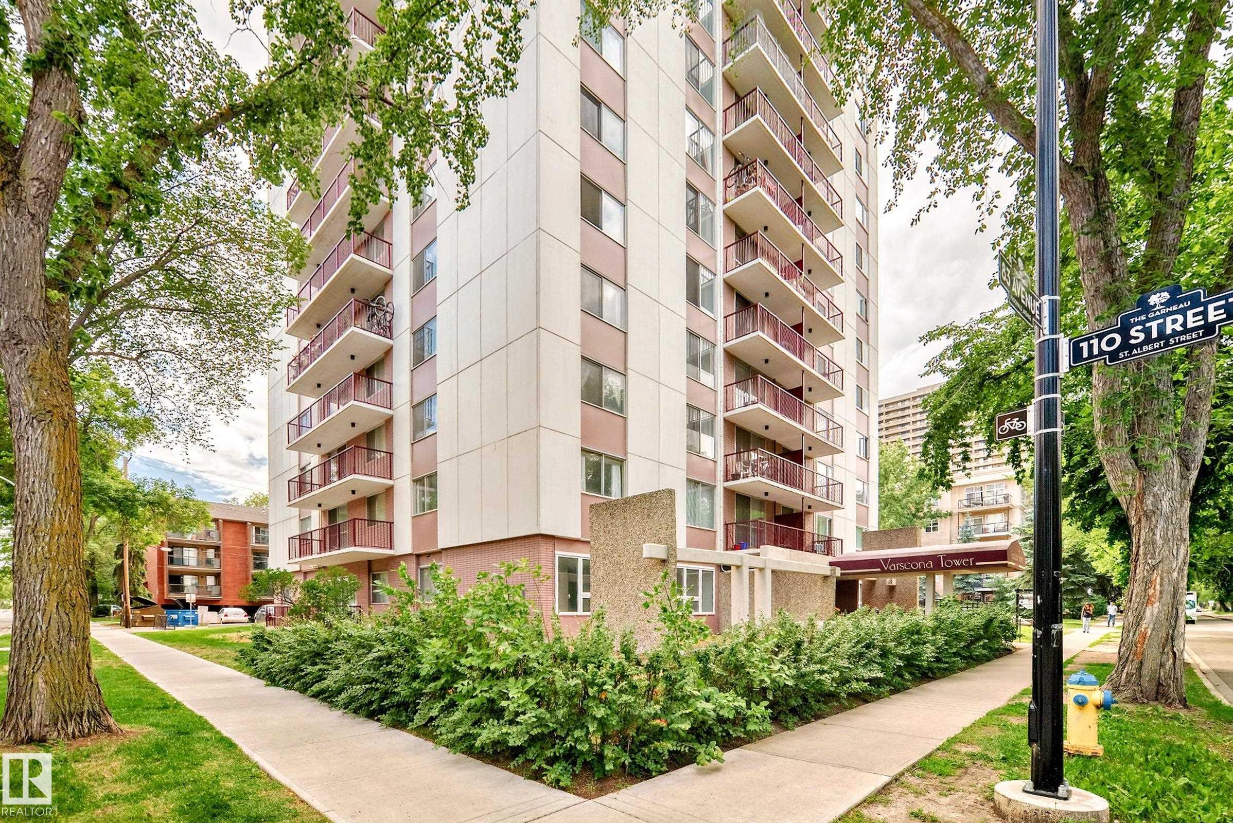Photo 45 at 401 - 11007 83 Avenue NW, Garneau, Edmonton