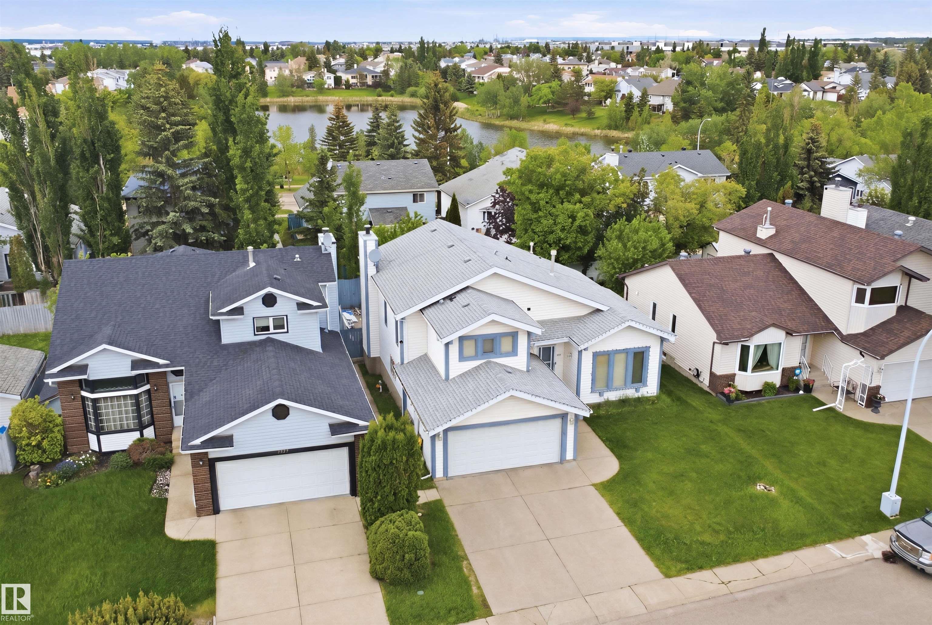 Photo 47 at 3220 42a Avenue NW, Larkspur, Edmonton
